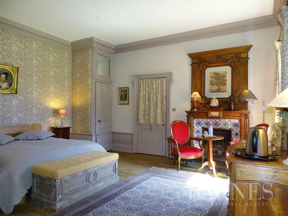 Aubusson  - Château 16 Pièces 8 Chambres - picture 12