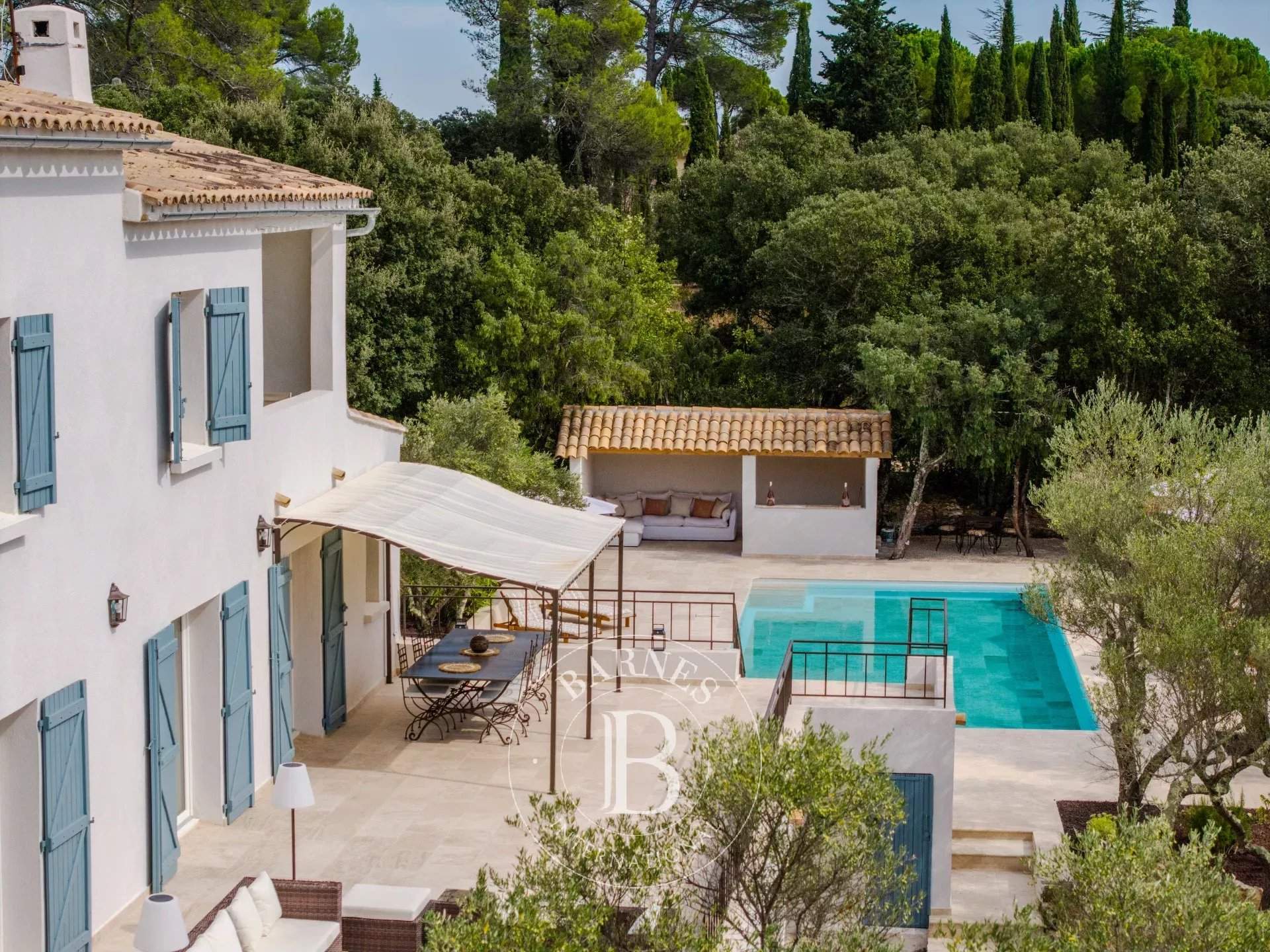 Le Thoronet  - Villa 7 Bedrooms - picture 4