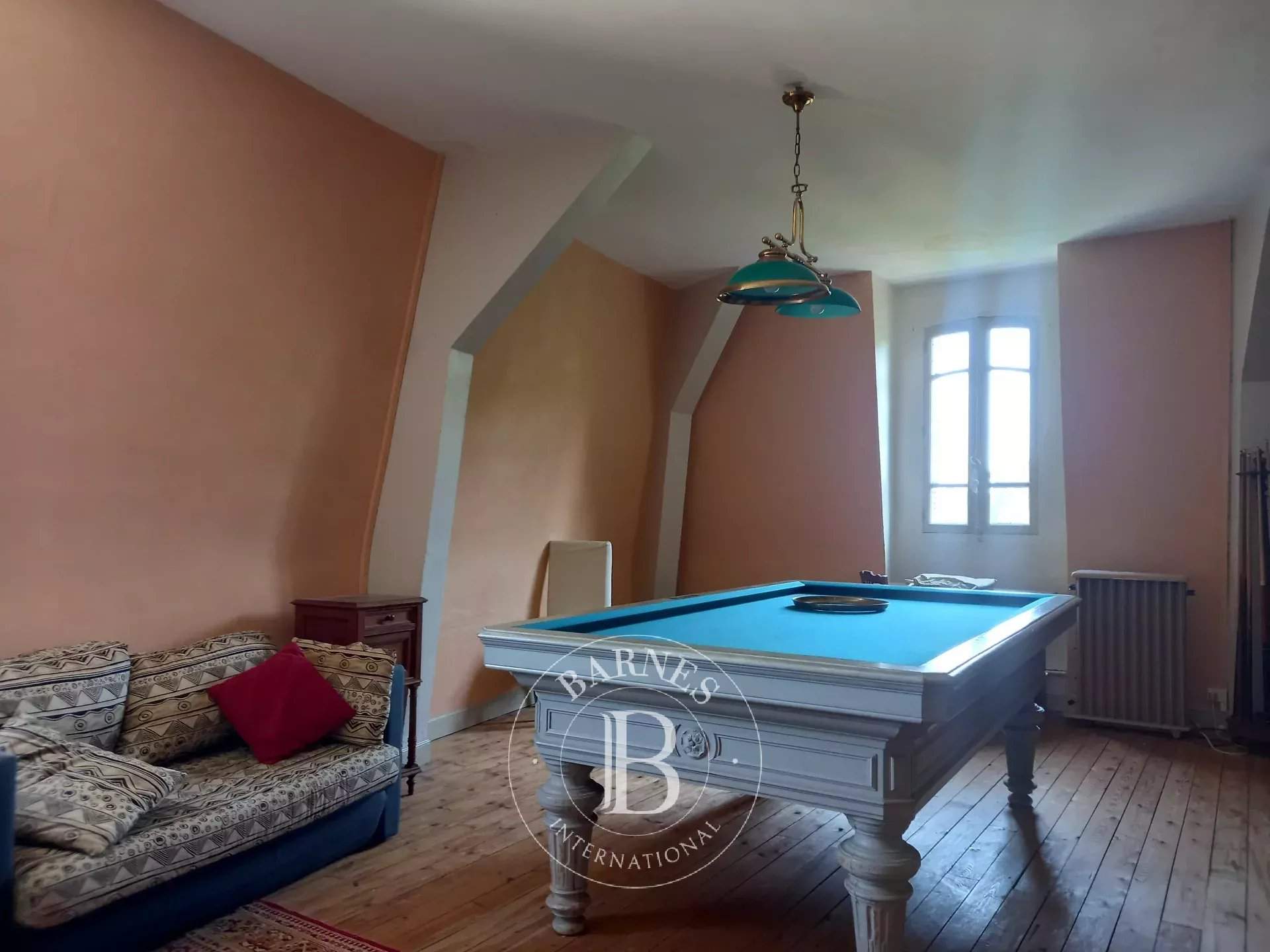 La Roche-Posay  - Hôtel particulier 12 Pi&egrave;ces 7 Chambres - picture 18