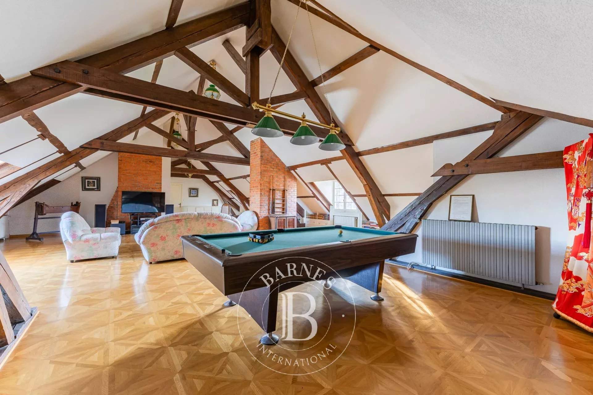 Villerest  - Maison 10 Pi&egrave;ces 6 Chambres - picture 9