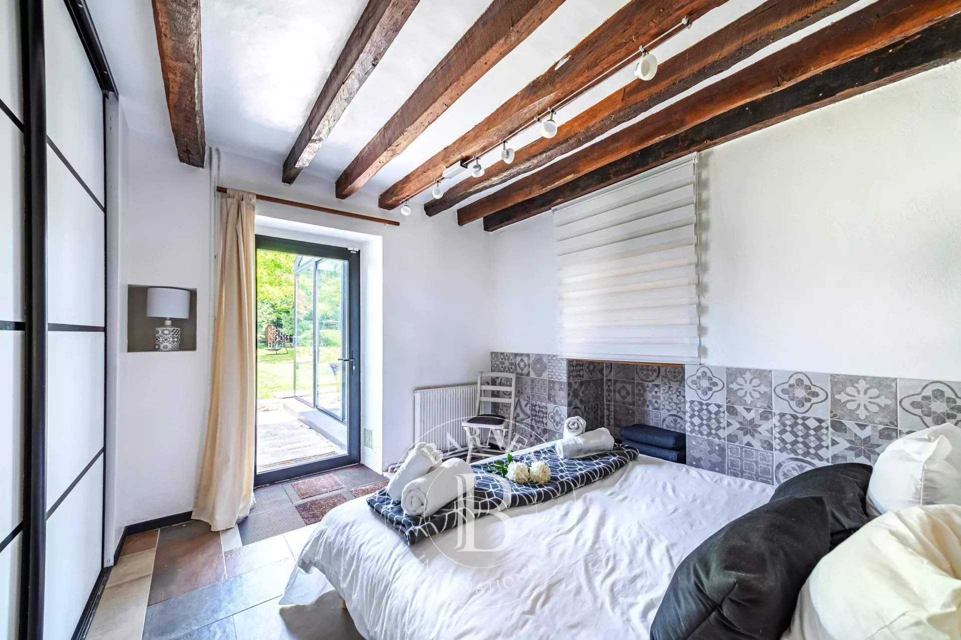 Marcoussis  - Maison 11 Pi&egrave;ces 4 Chambres - picture 9