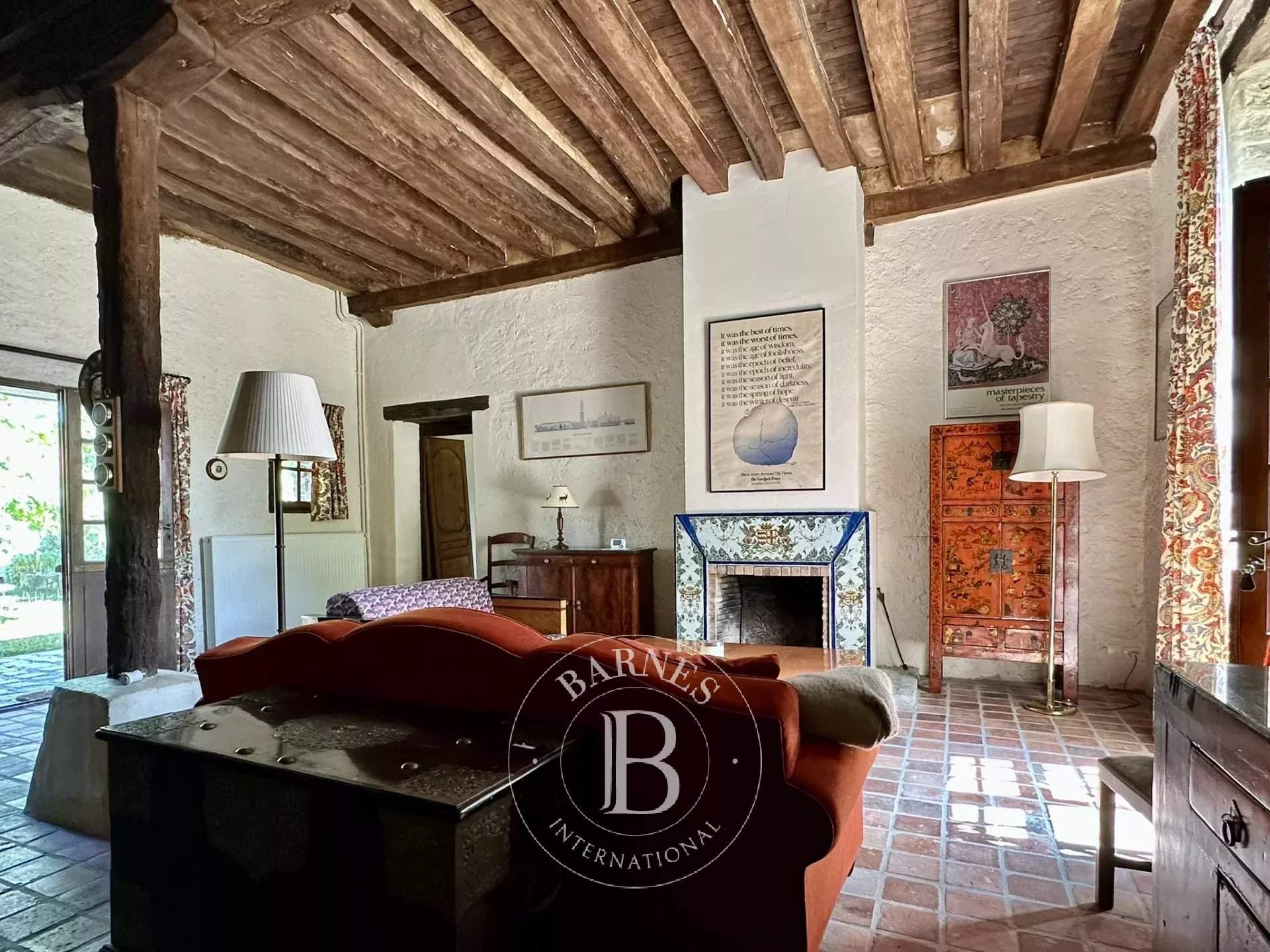 Saint-Vrain  - Casa 6 Cuartos 4 Habitaciones - picture 4