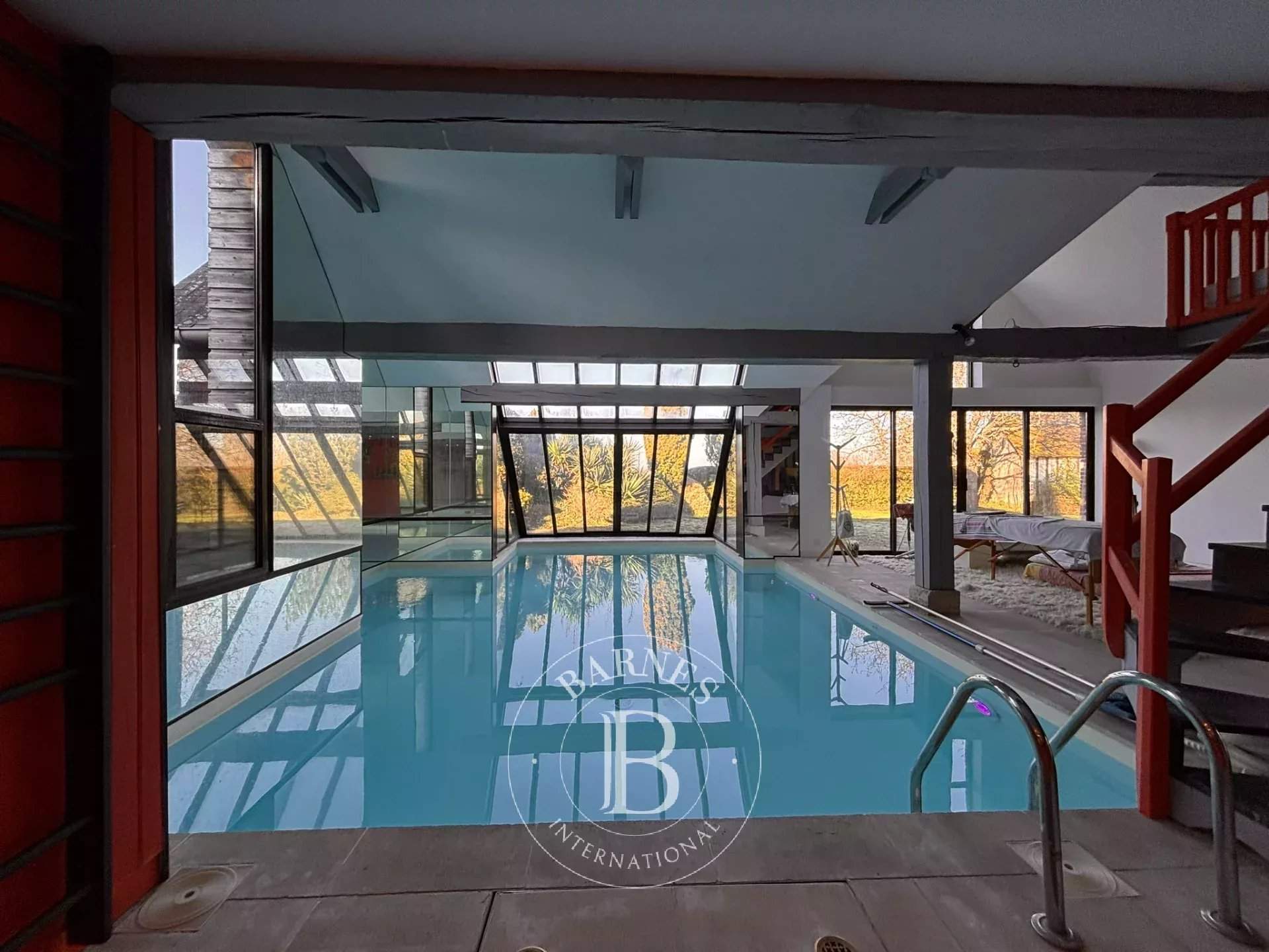 Saint-Julien-le-Faucon  - Maison 7 Pi&egrave;ces 4 Chambres - picture 19