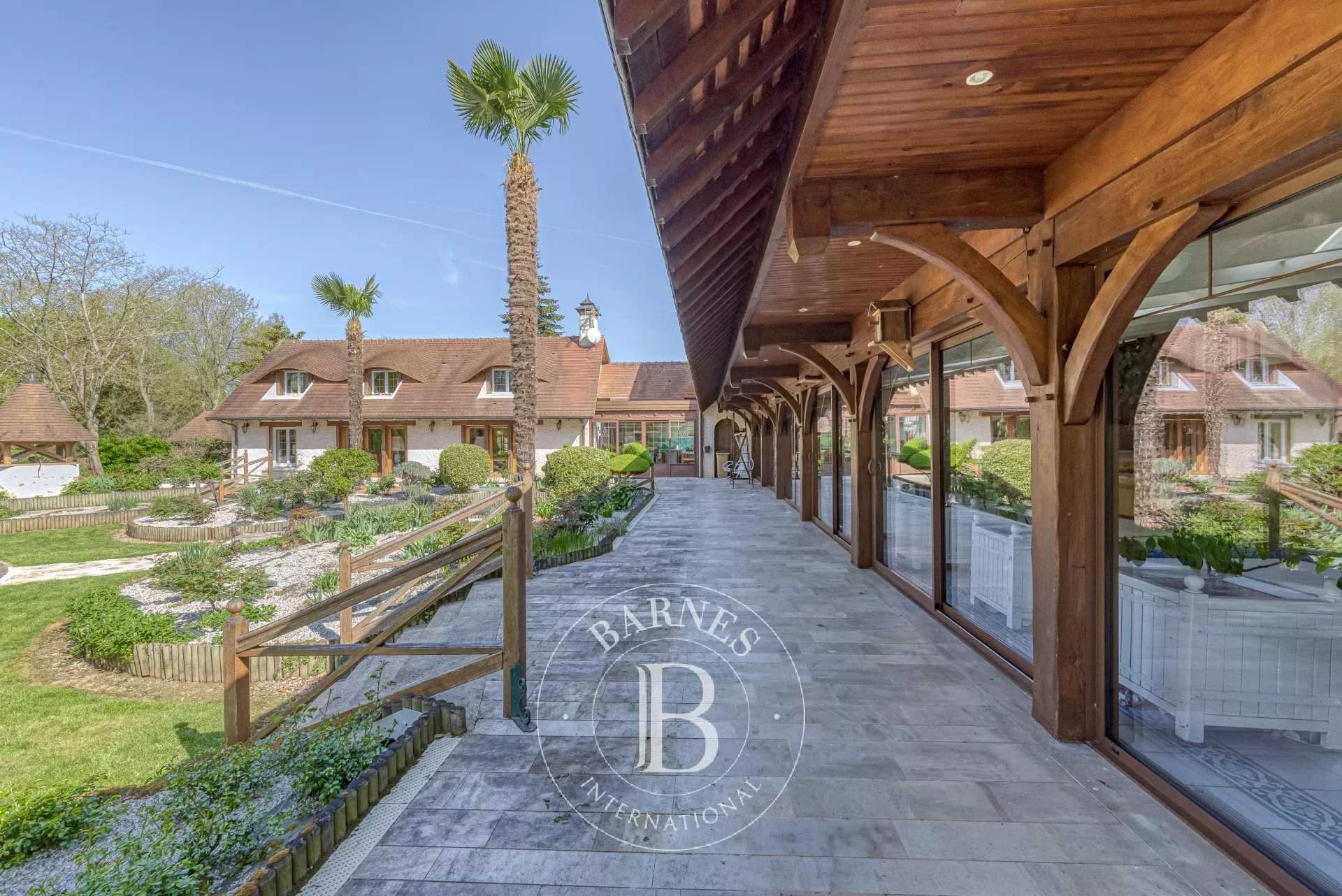 Montbizot  - Casa 10 Cuartos 5 Habitaciones - picture 5