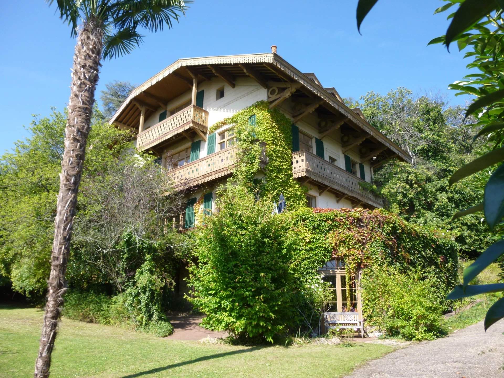 Saint-Prix  - Maison 14 Pi&egrave;ces 7 Chambres - picture 1