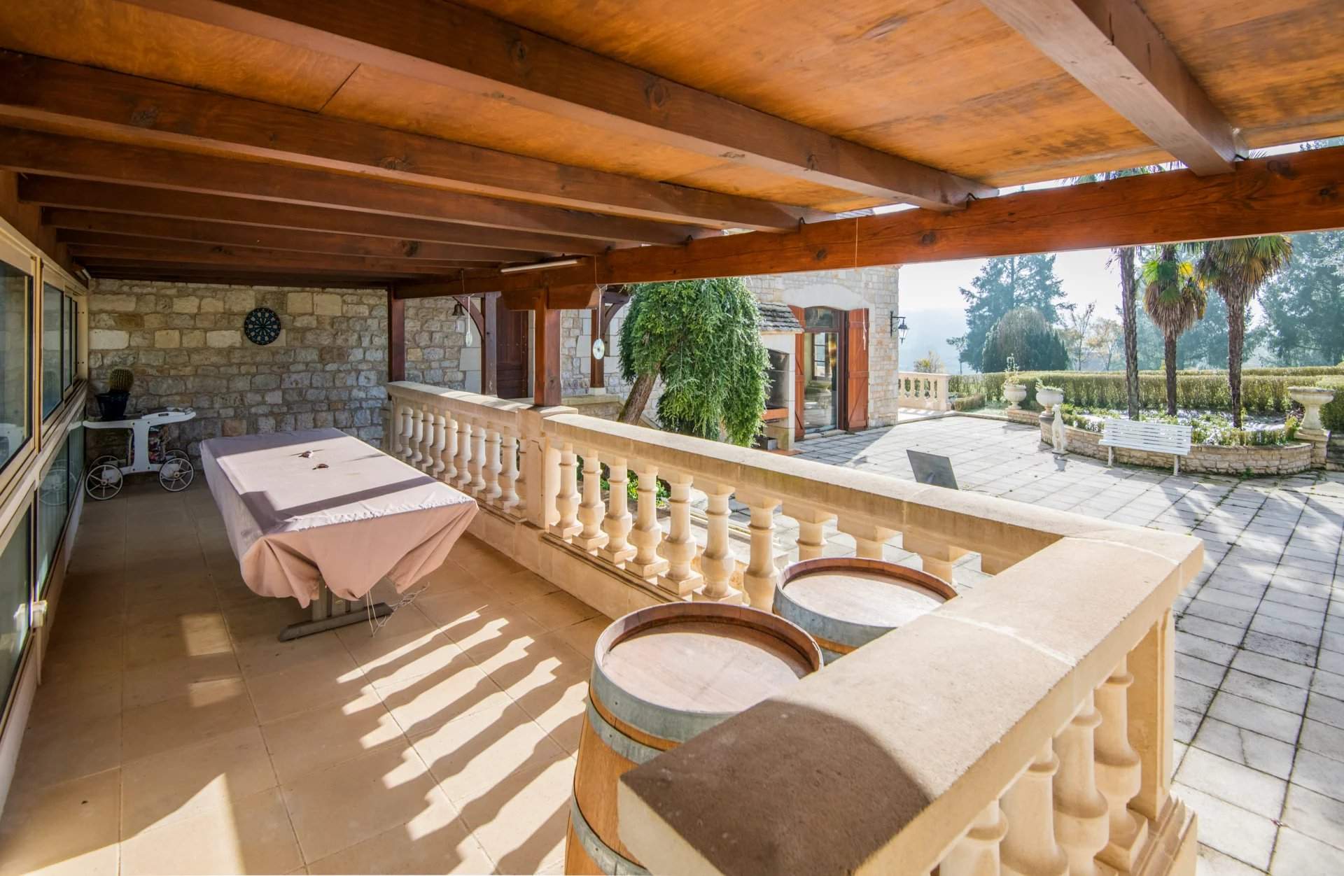 Cahors  - Château 12 Pi&egrave;ces 7 Chambres - picture 18