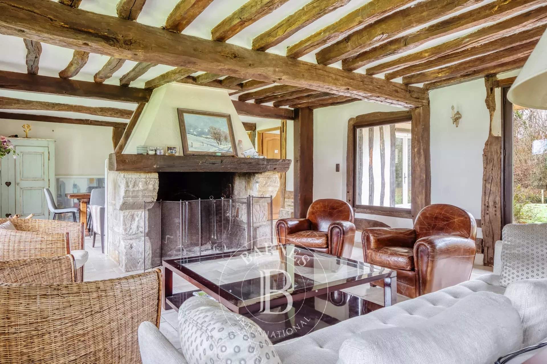 Le Vaudreuil  - House 5 Bedrooms - picture 1