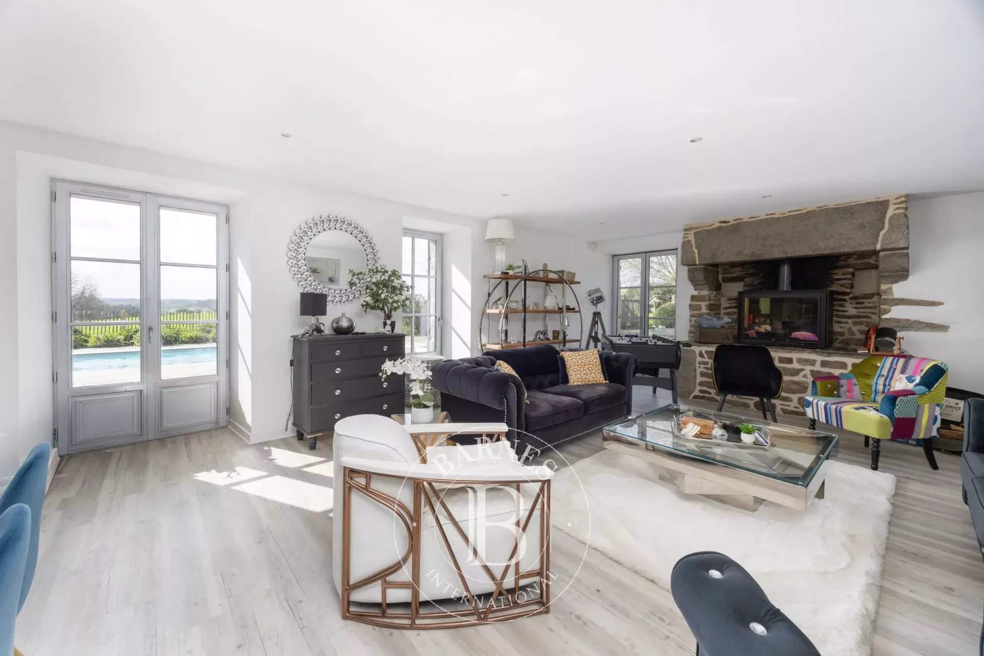 Plouër-sur-Rance  - Maison 7 Pi&egrave;ces 5 Chambres - picture 8