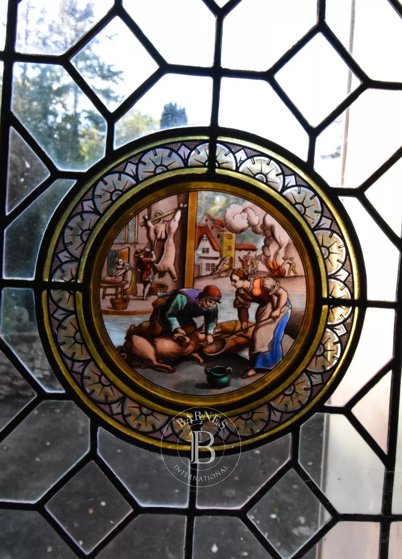 Sermaise  - Maison 15 Pi&egrave;ces 6 Chambres - picture 10