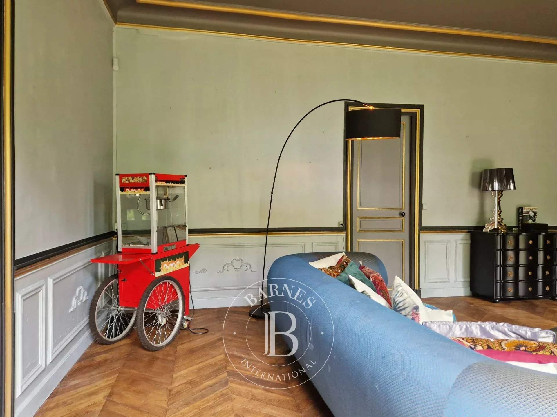 Asnières-sur-Oise  - Maison 8 Pi&egrave;ces 5 Chambres - picture 12