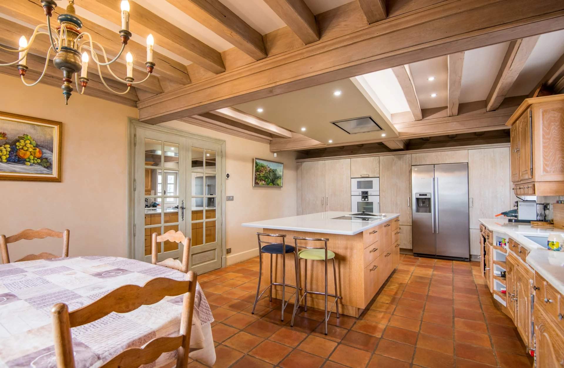 Cahors  - Château 12 Pi&egrave;ces 7 Chambres - picture 12