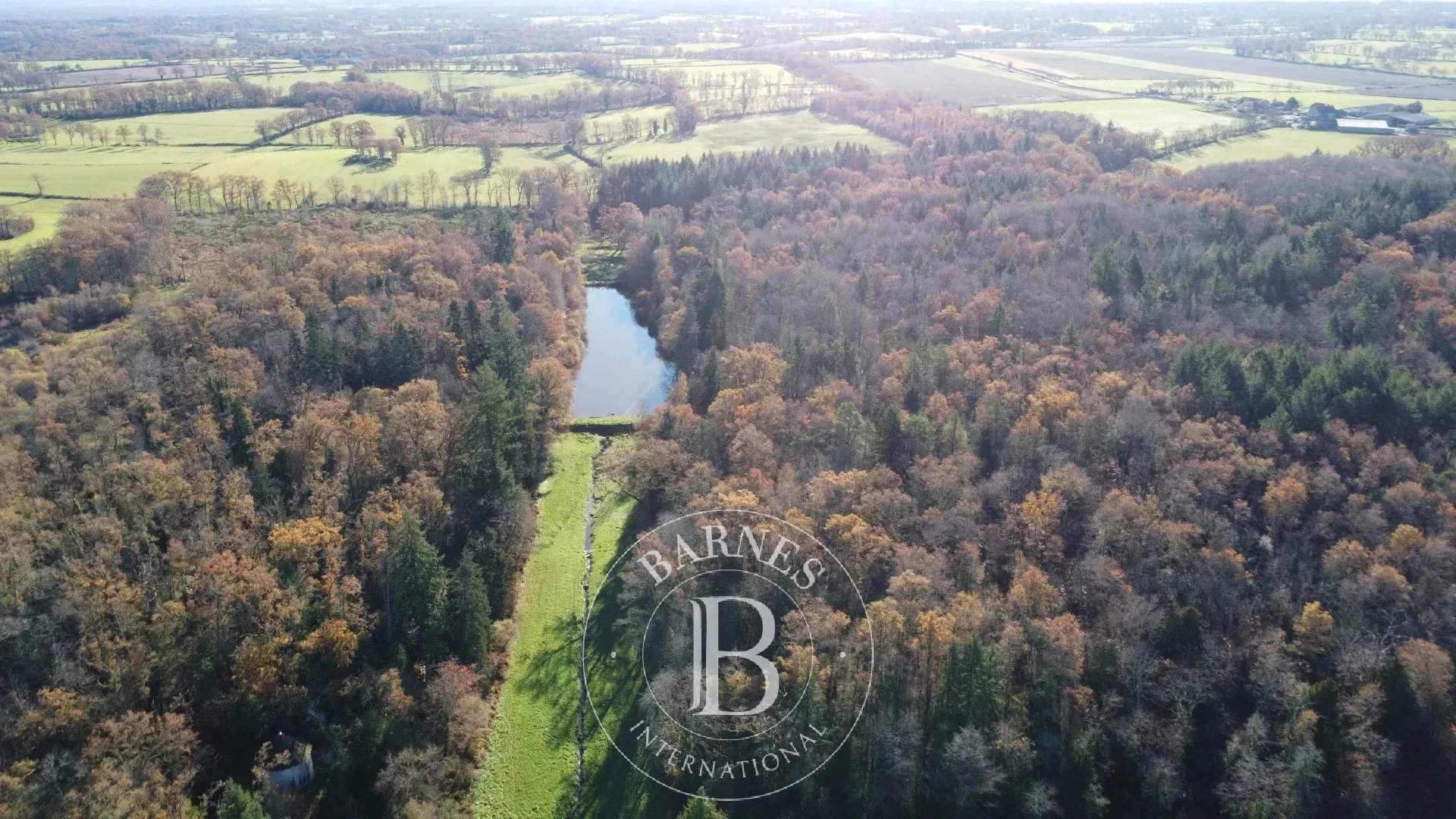 Le Dorat  - Château 12 Pi&egrave;ces 7 Chambres - picture 8