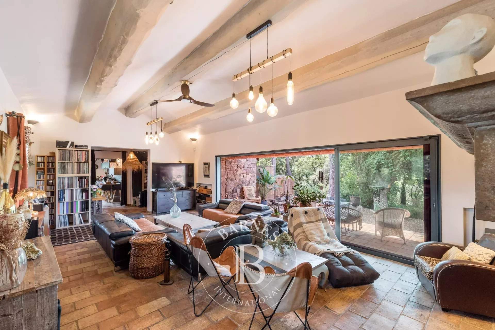 Roquebrune-sur-Argens  - Mas 10 Pi&egrave;ces 5 Chambres - picture 11