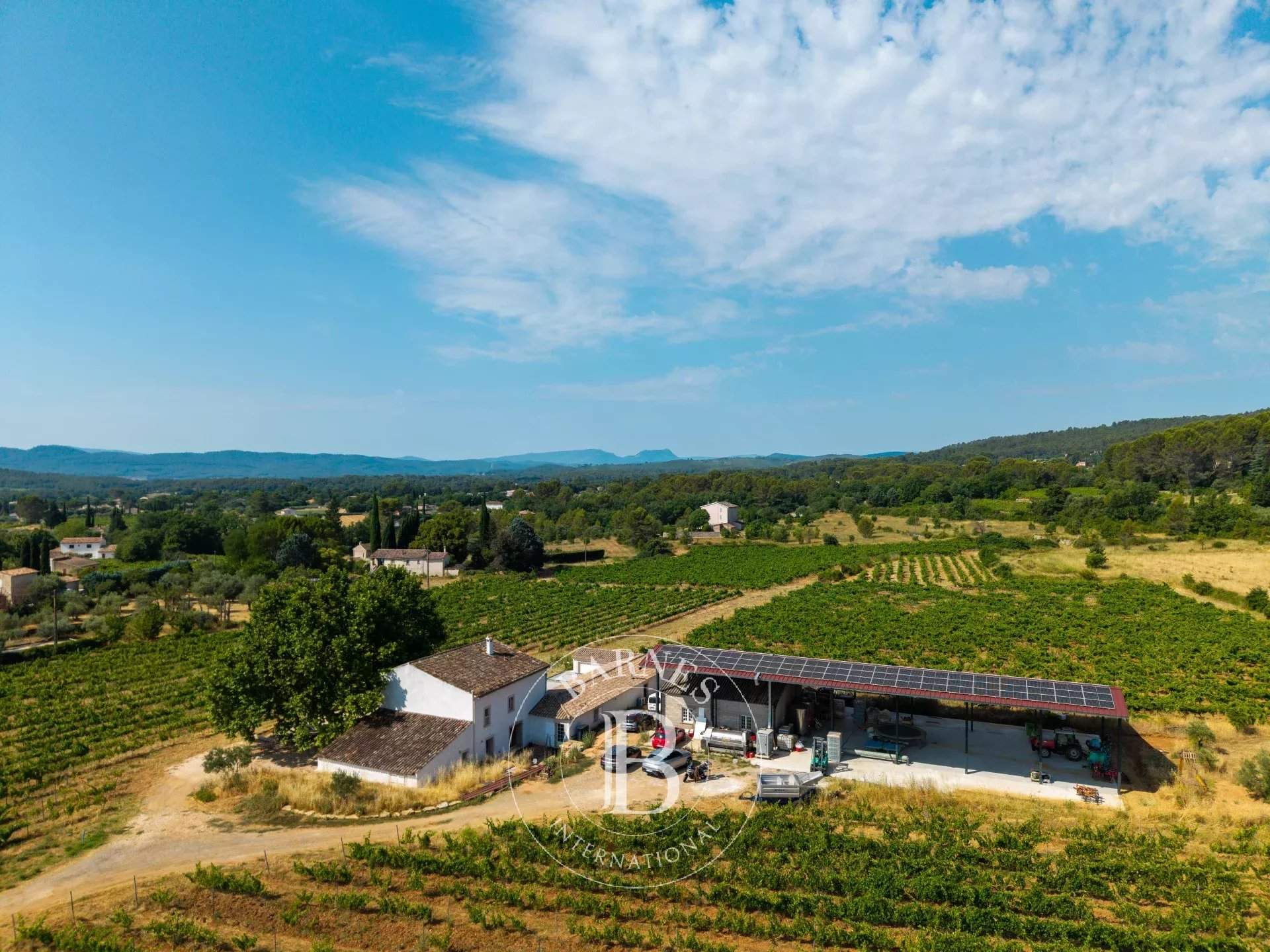 Cotignac  - Vineyard property 6 Bedrooms - picture 19