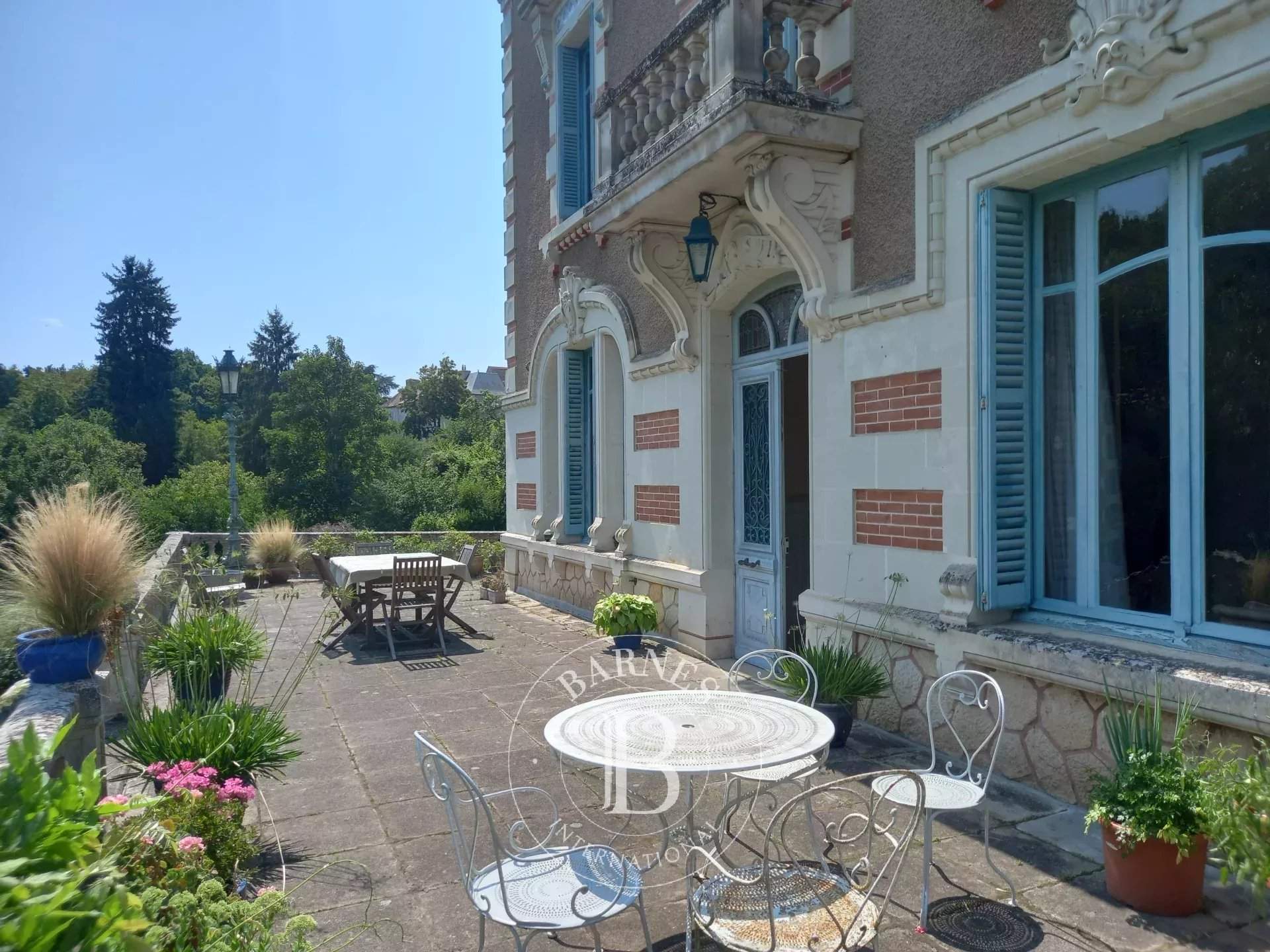 La Roche-Posay  - Hôtel particulier 12 Pi&egrave;ces 7 Chambres - picture 7