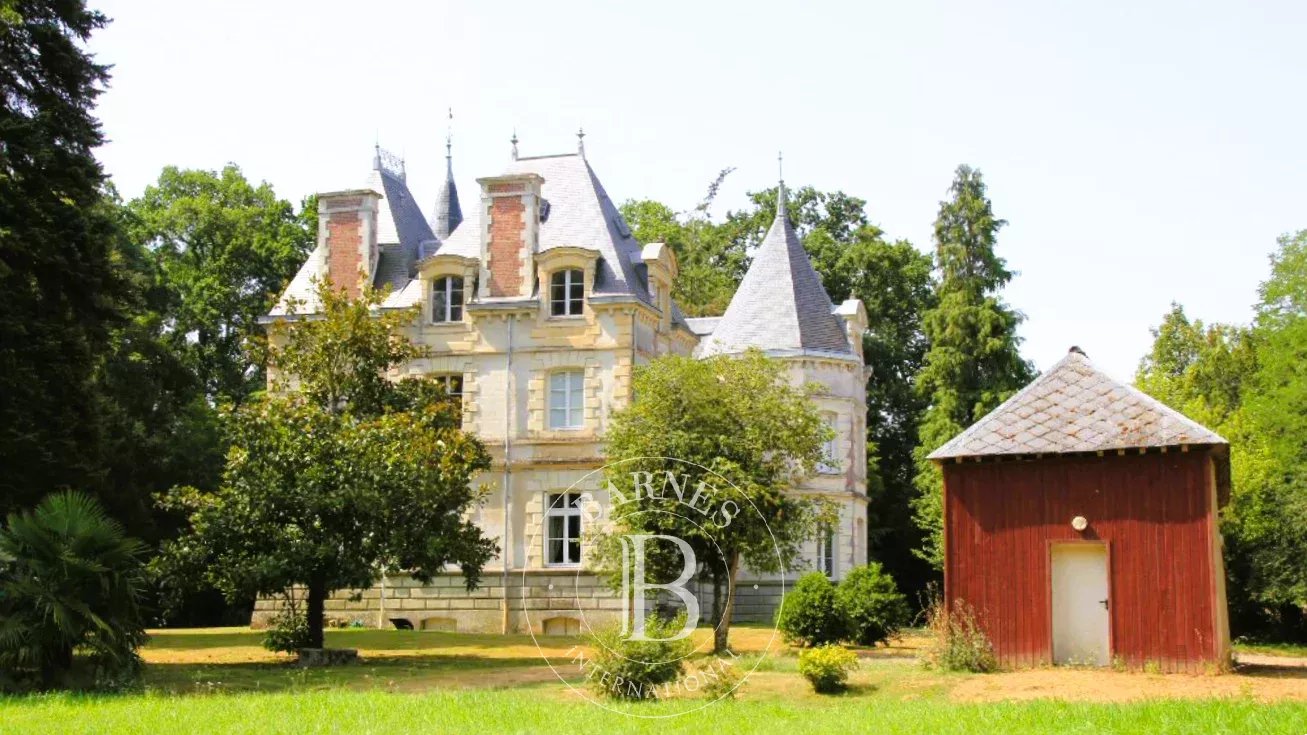 Rennes  - Castle 7 Bedrooms - picture 2