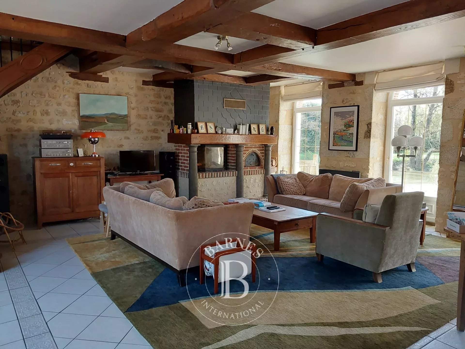 Mortagne-au-Perche  - Moulin 13 Pi&egrave;ces 9 Chambres - picture 4