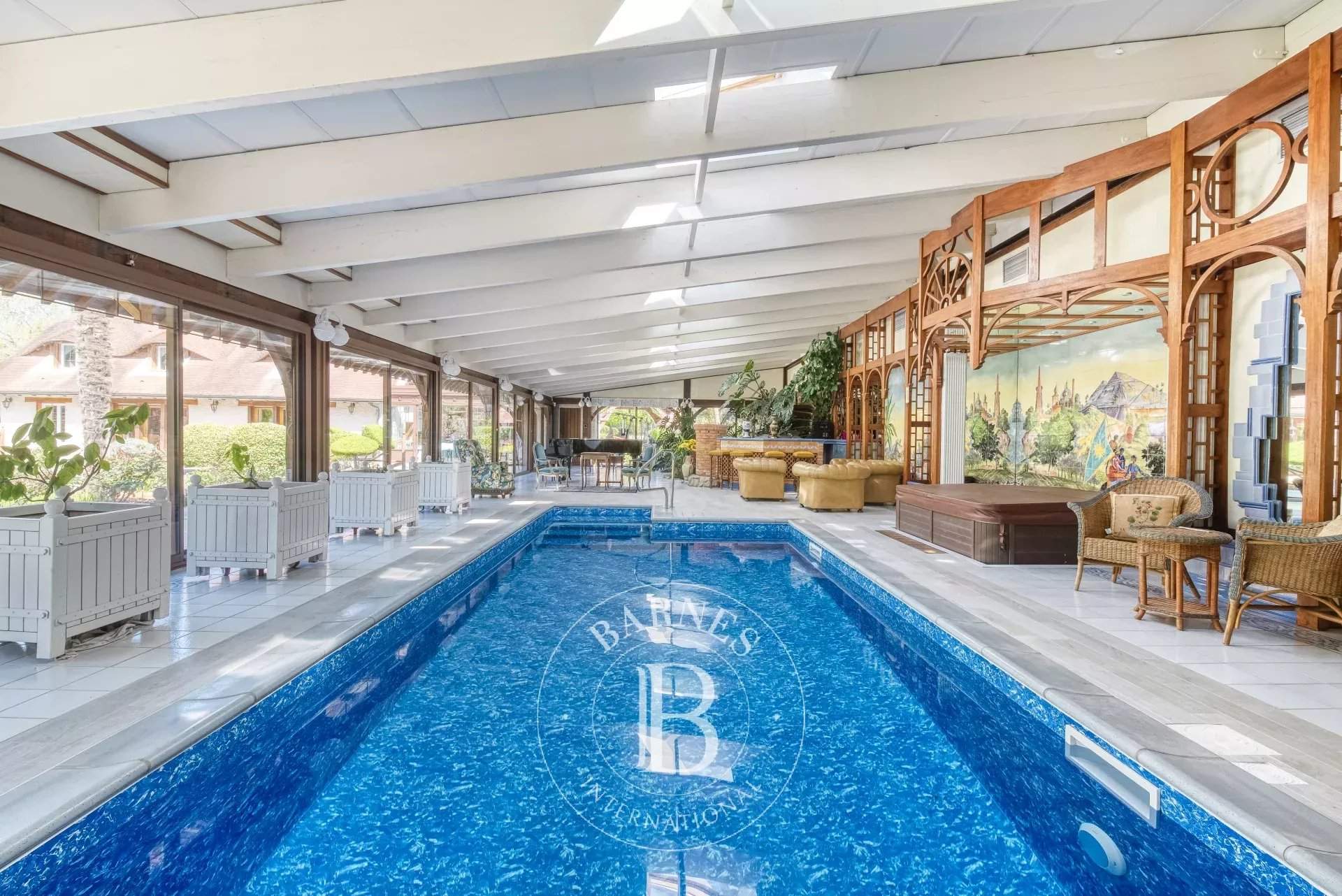 Montbizot  - Casa 10 Cuartos 5 Habitaciones - picture 20