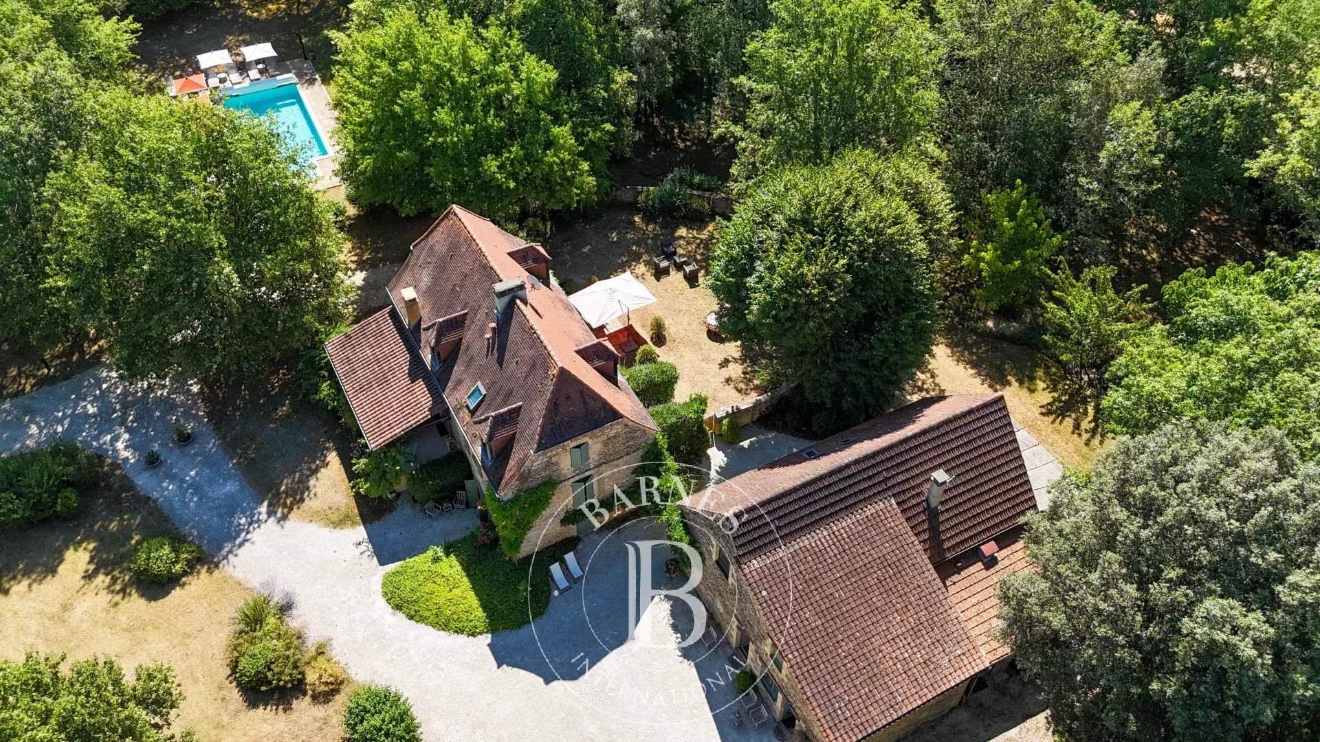 Sarlat-la-Canéda  - Property 9 Bedrooms - picture 3