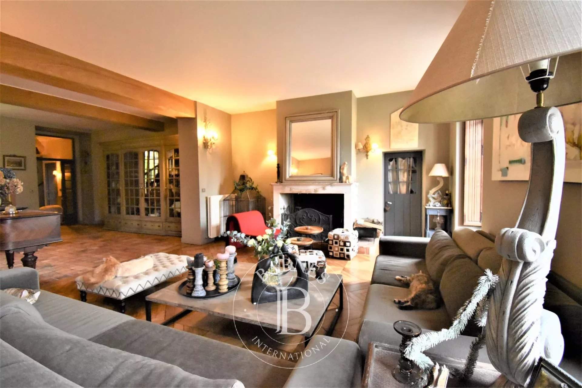 Montfort-l'Amaury  - House 11 Bedrooms - picture 8