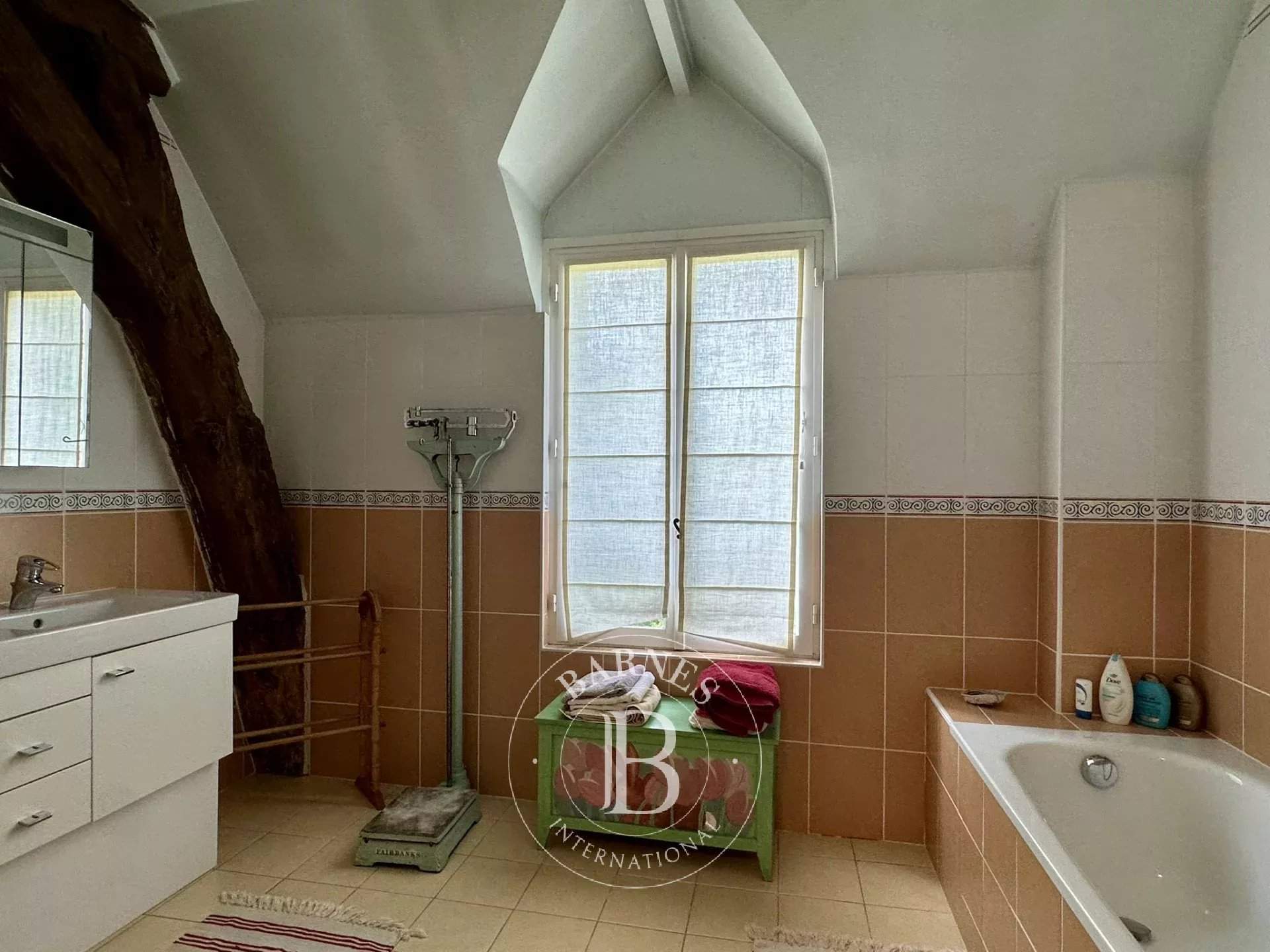 Saint-Vrain  - Casa 6 Cuartos 4 Habitaciones - picture 9