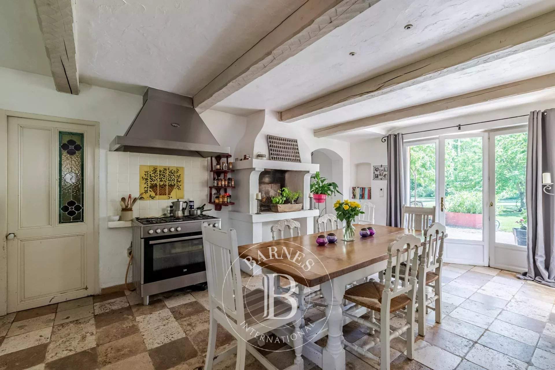 Salernes  - Maison d'hôtes 10 Pi&egrave;ces 6 Chambres - picture 17