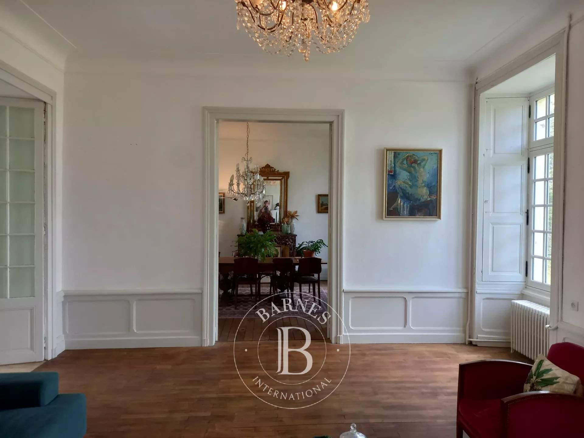 Pouzauges  - Manoir 10 Pi&egrave;ces 5 Chambres - picture 9