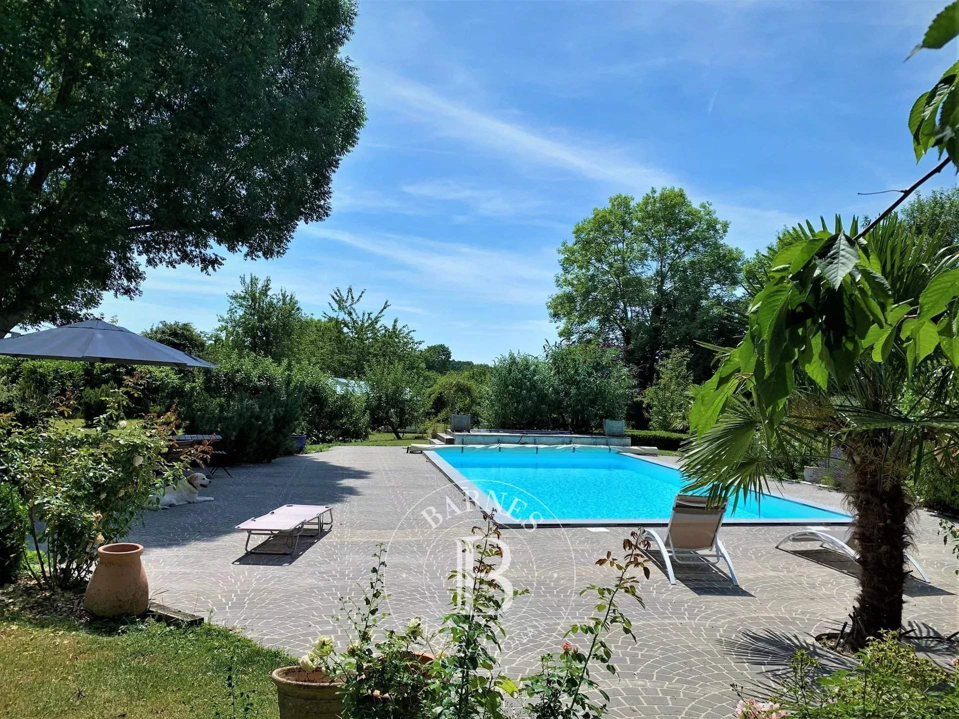 Flexanville  - Maison 15 Pi&egrave;ces 11 Chambres - picture 13