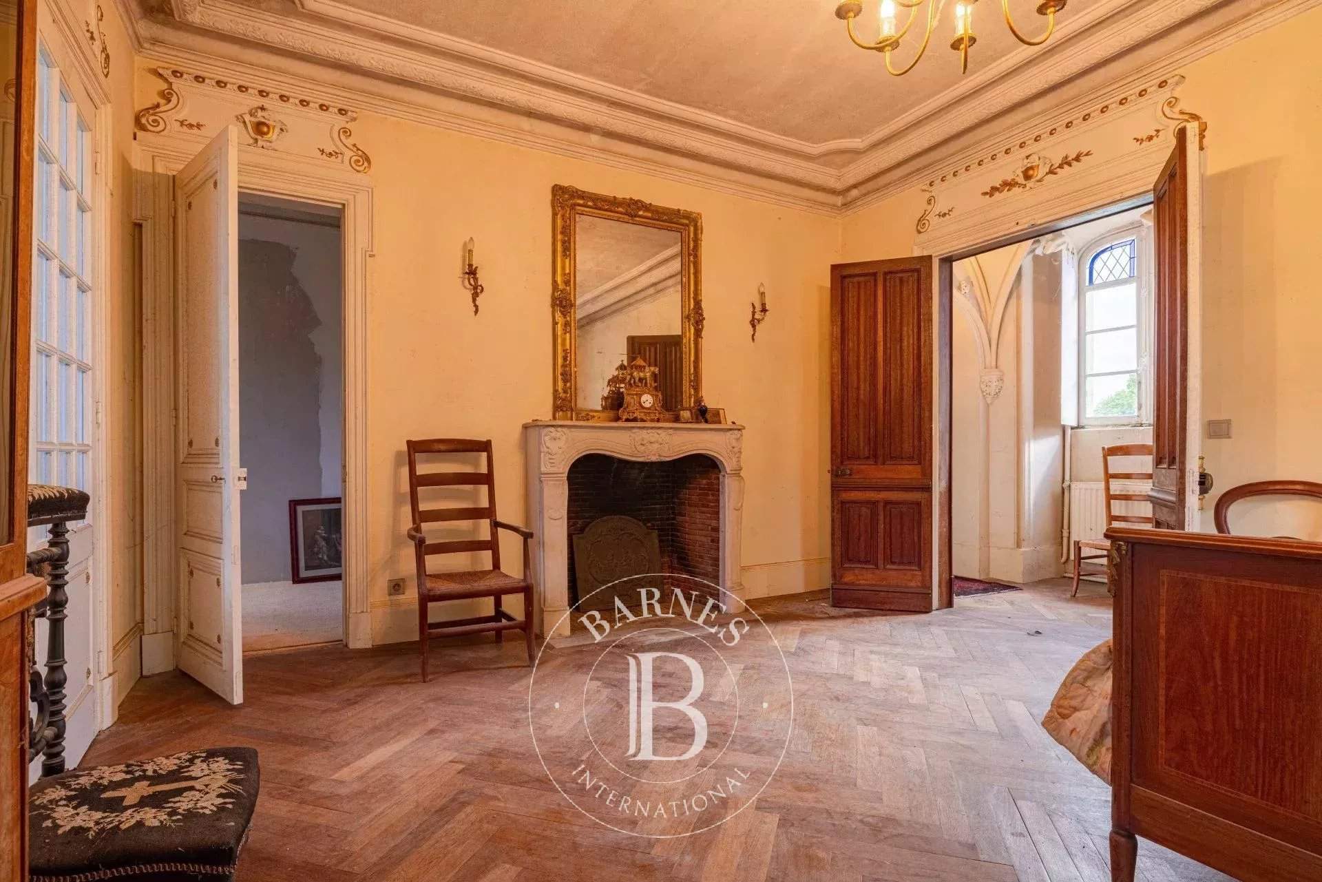 Saint-Ouen-de-Thouberville  - Manoir 15 Pièces 6 Chambres - picture 11