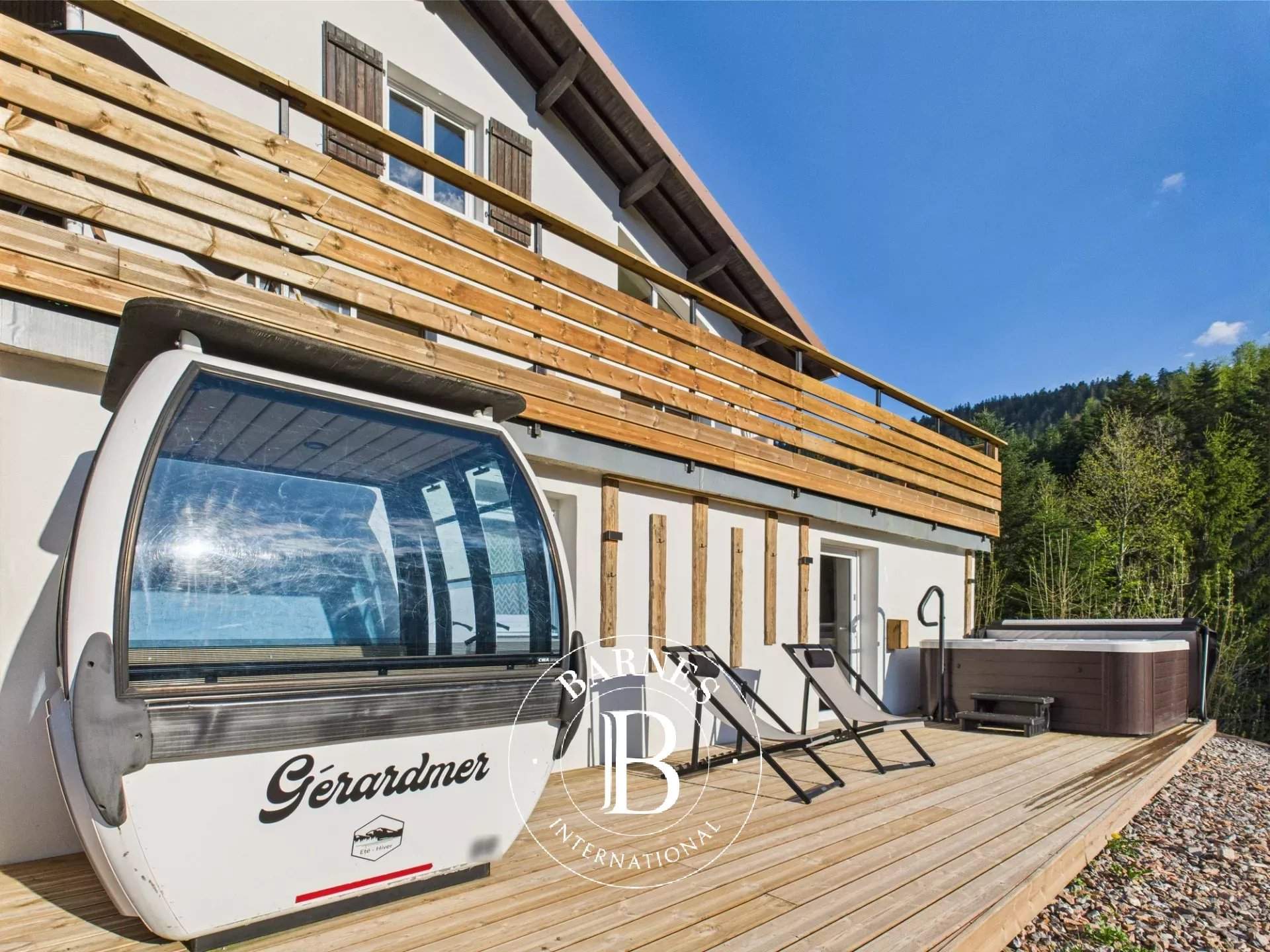 Gérardmer  - Maison 10 Pi&egrave;ces - picture 1