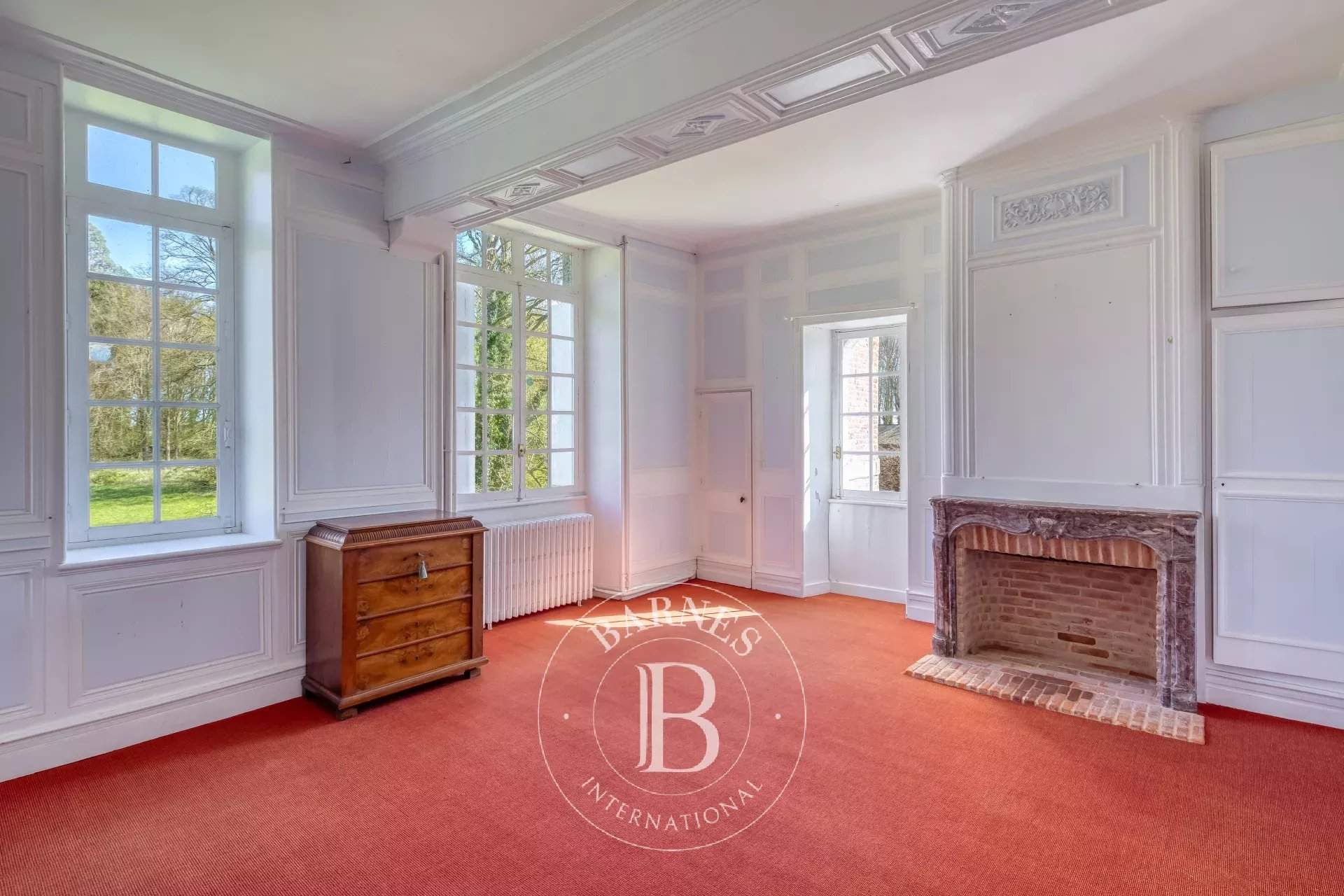 Yvetot  - Château 14 Pi&egrave;ces 7 Chambres - picture 10