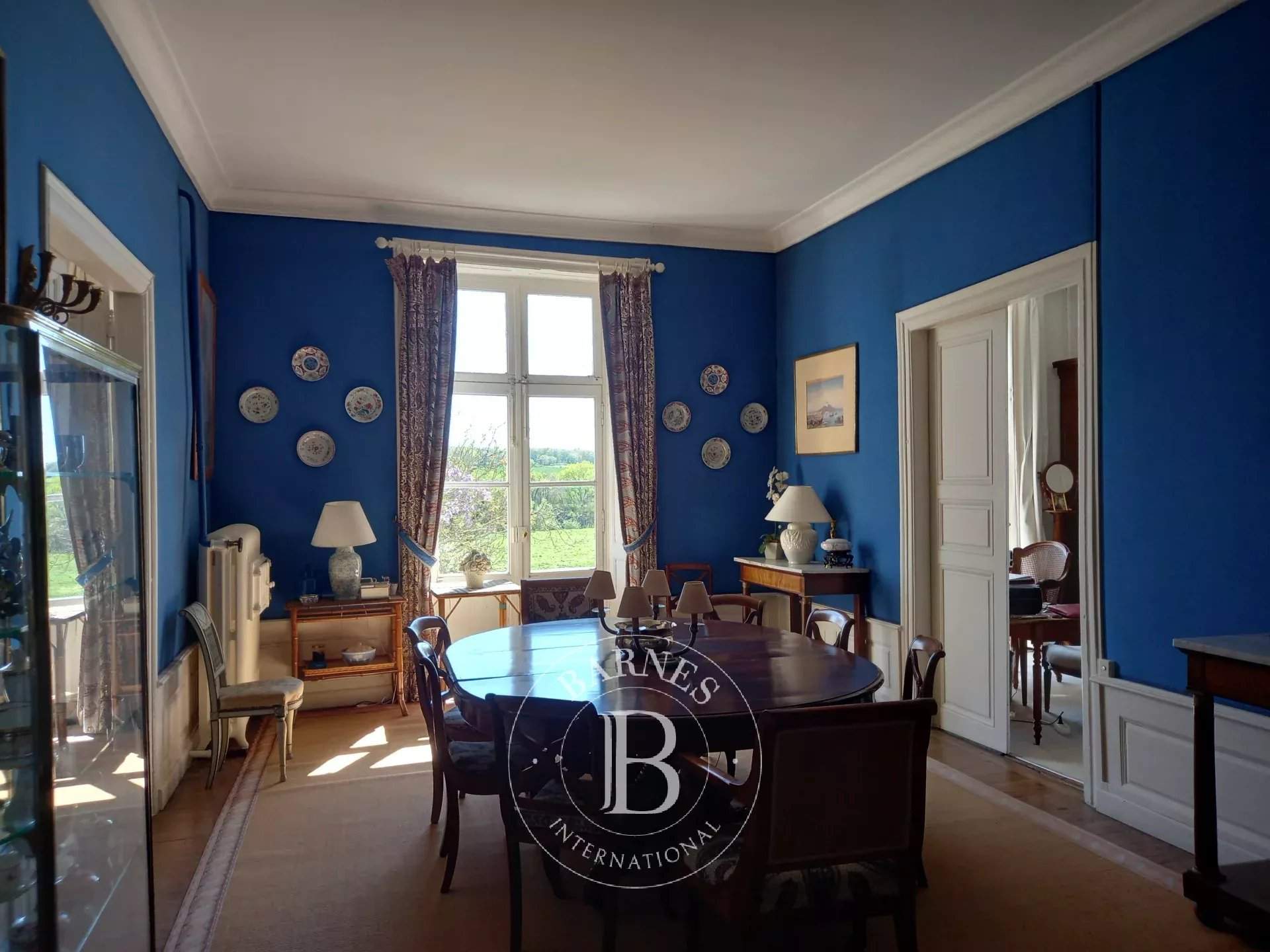 Châtellerault  - Château 9 Pi&egrave;ces 6 Chambres - picture 12