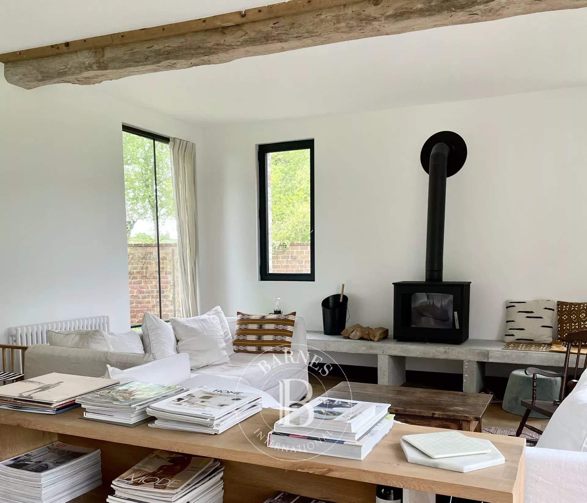 Hacqueville  - Maison 14 Pi&egrave;ces 7 Chambres - picture 6