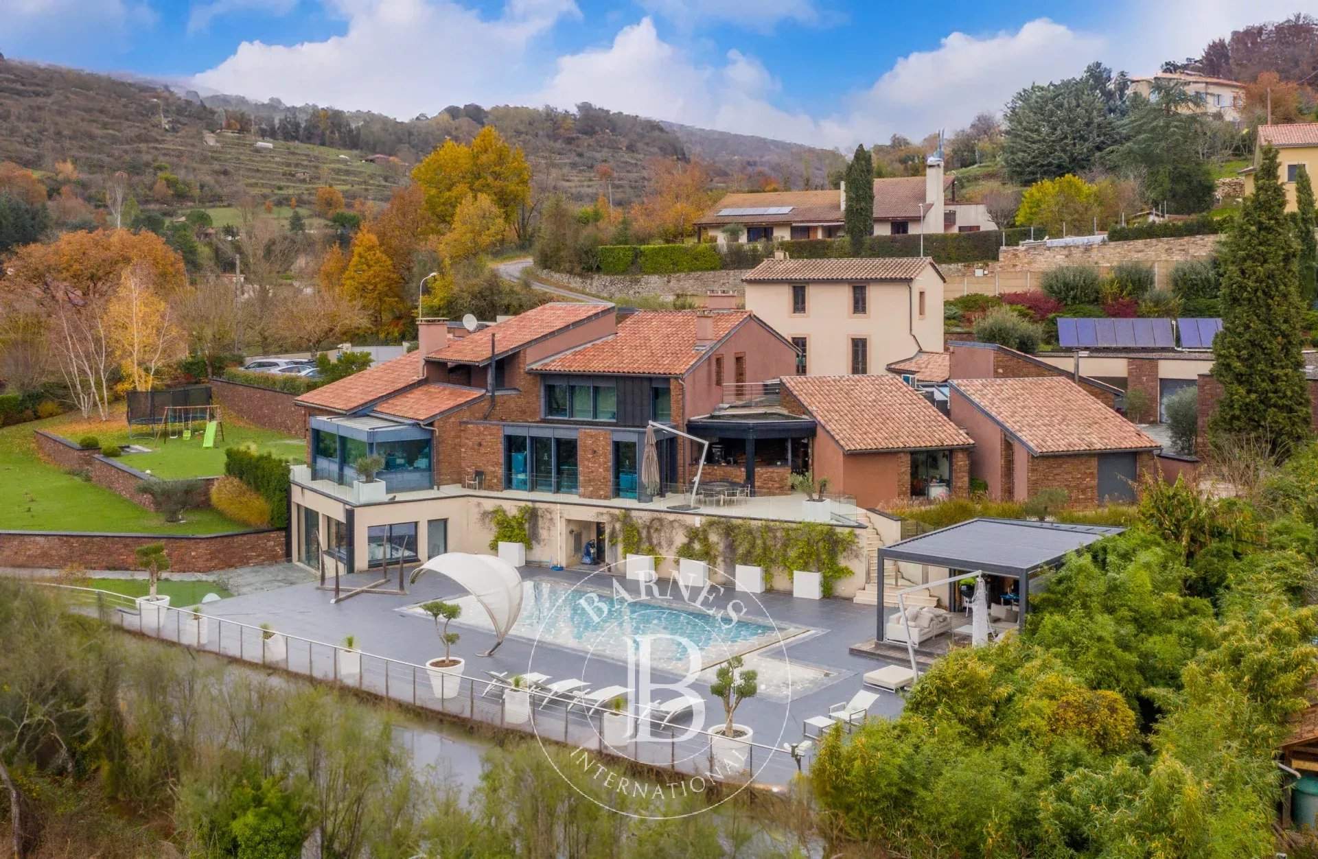 Saint-Affrique  - Villa 13 Pi&egrave;ces 6 Chambres - picture 16