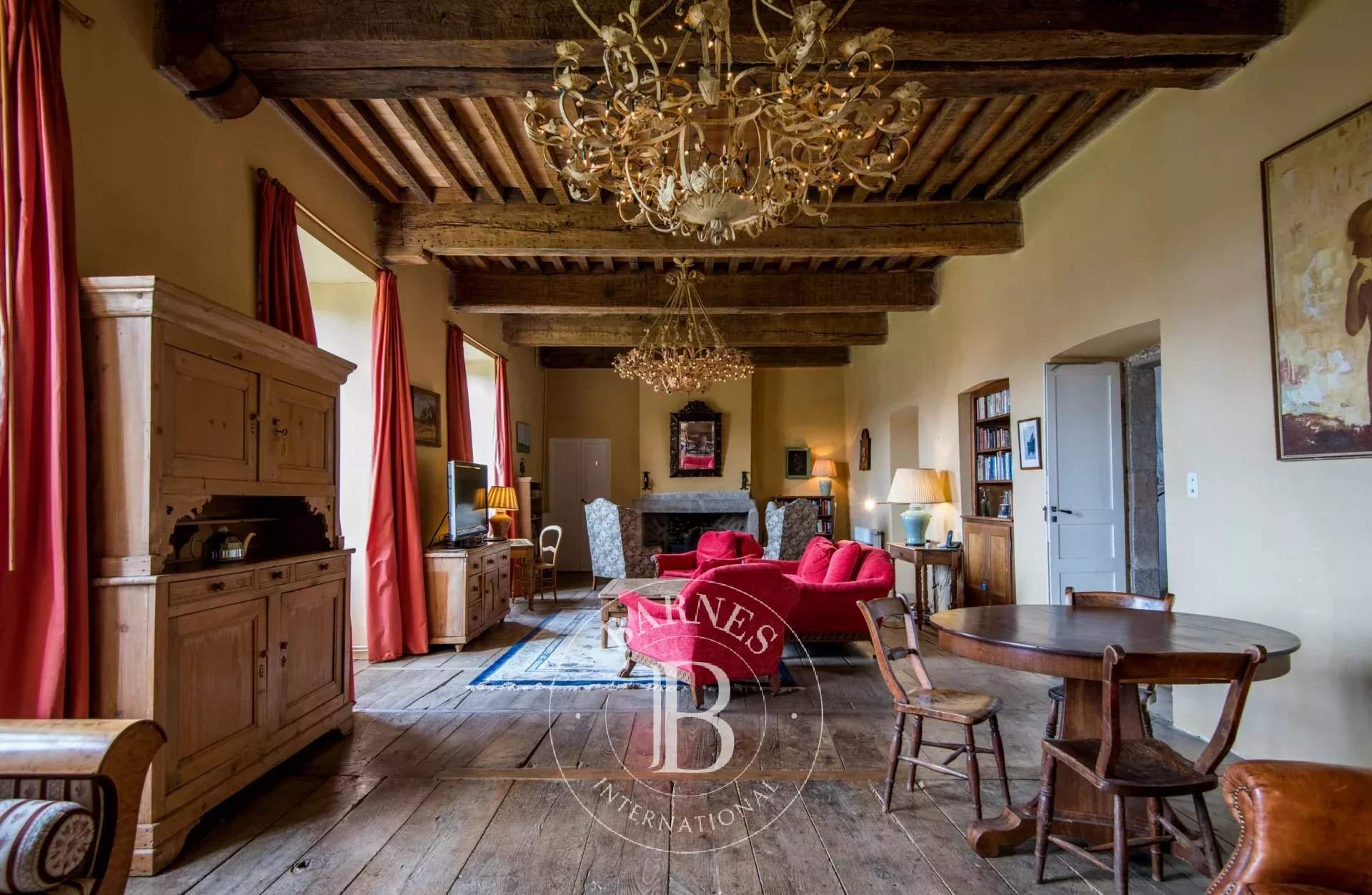 Rodez  - Castle 4 Bedrooms - picture 15