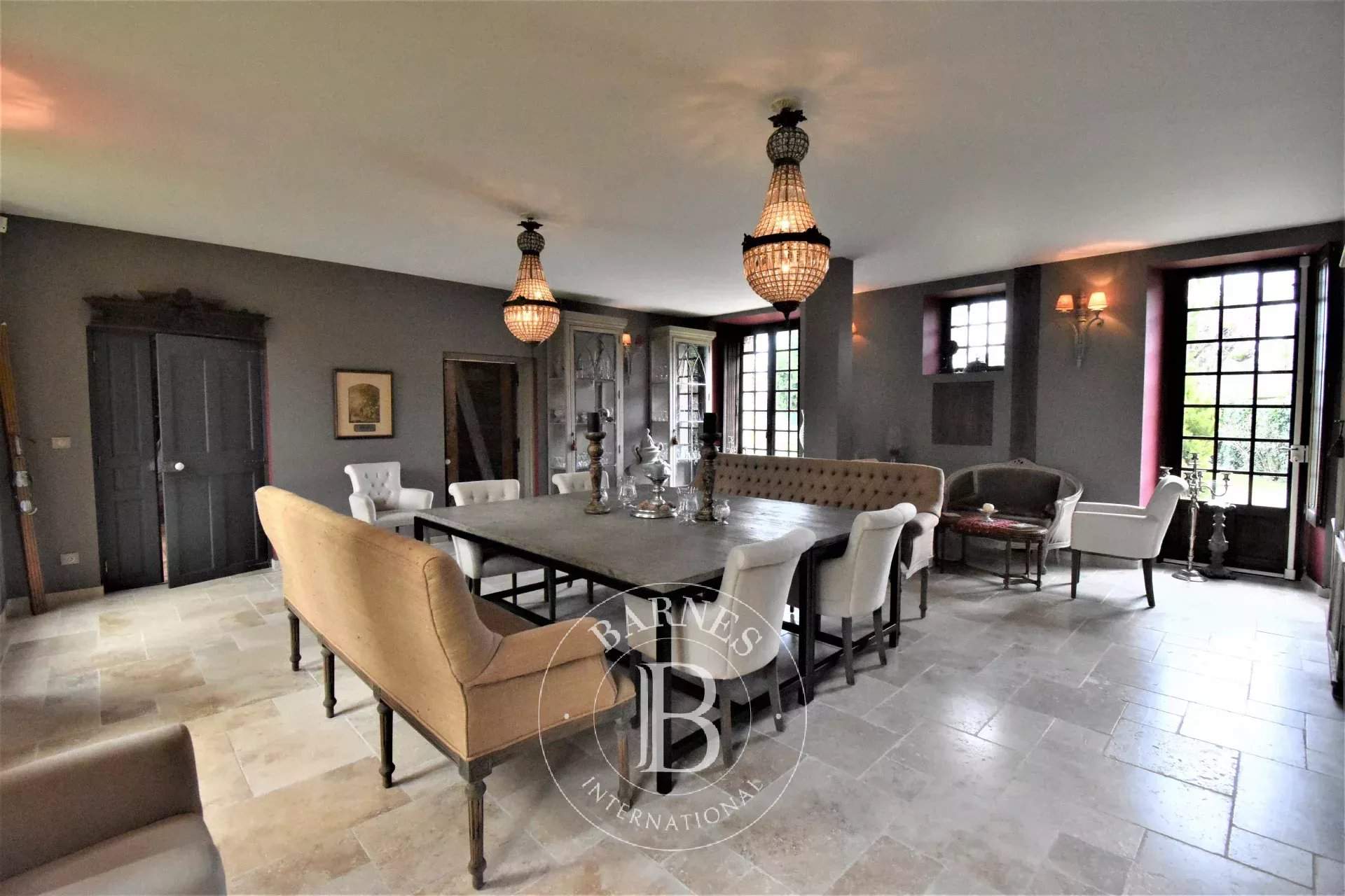 Montfort-l'Amaury  - House 11 Bedrooms - picture 14