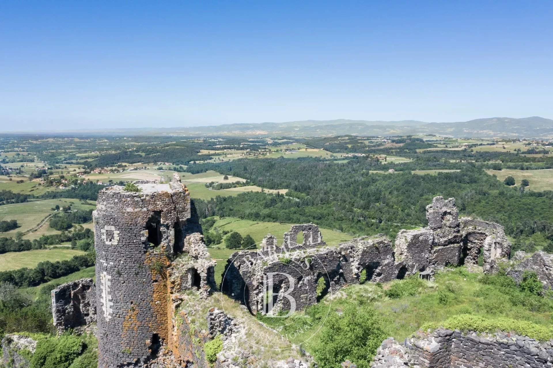 Mauzun  - Château  - picture 2