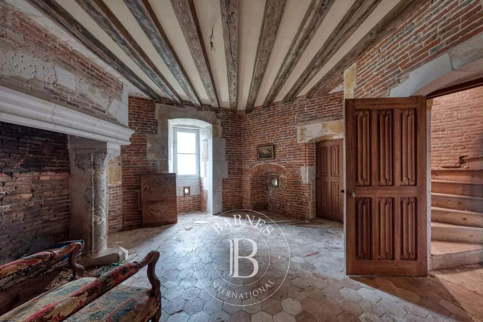 Frazé  - Château  - picture 18