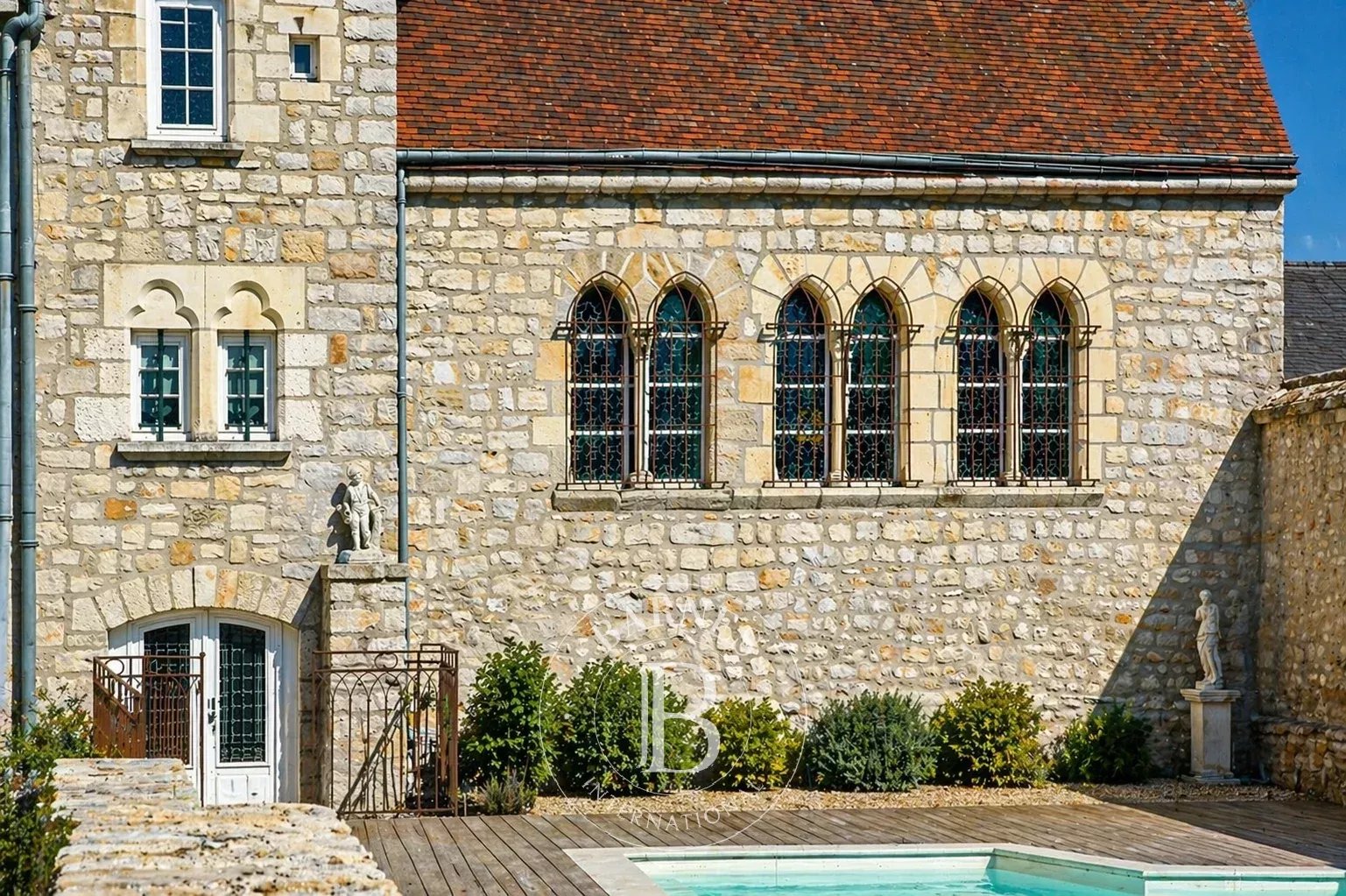 Fontainebleau  - Manoir  - picture 3
