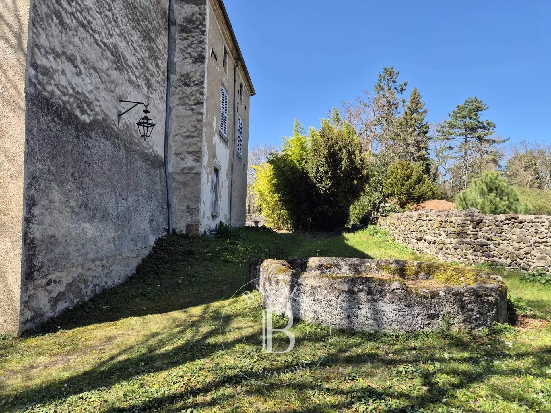Saint-Saturnin  - Maison 9 Pi&egrave;ces 5 Chambres - picture 7
