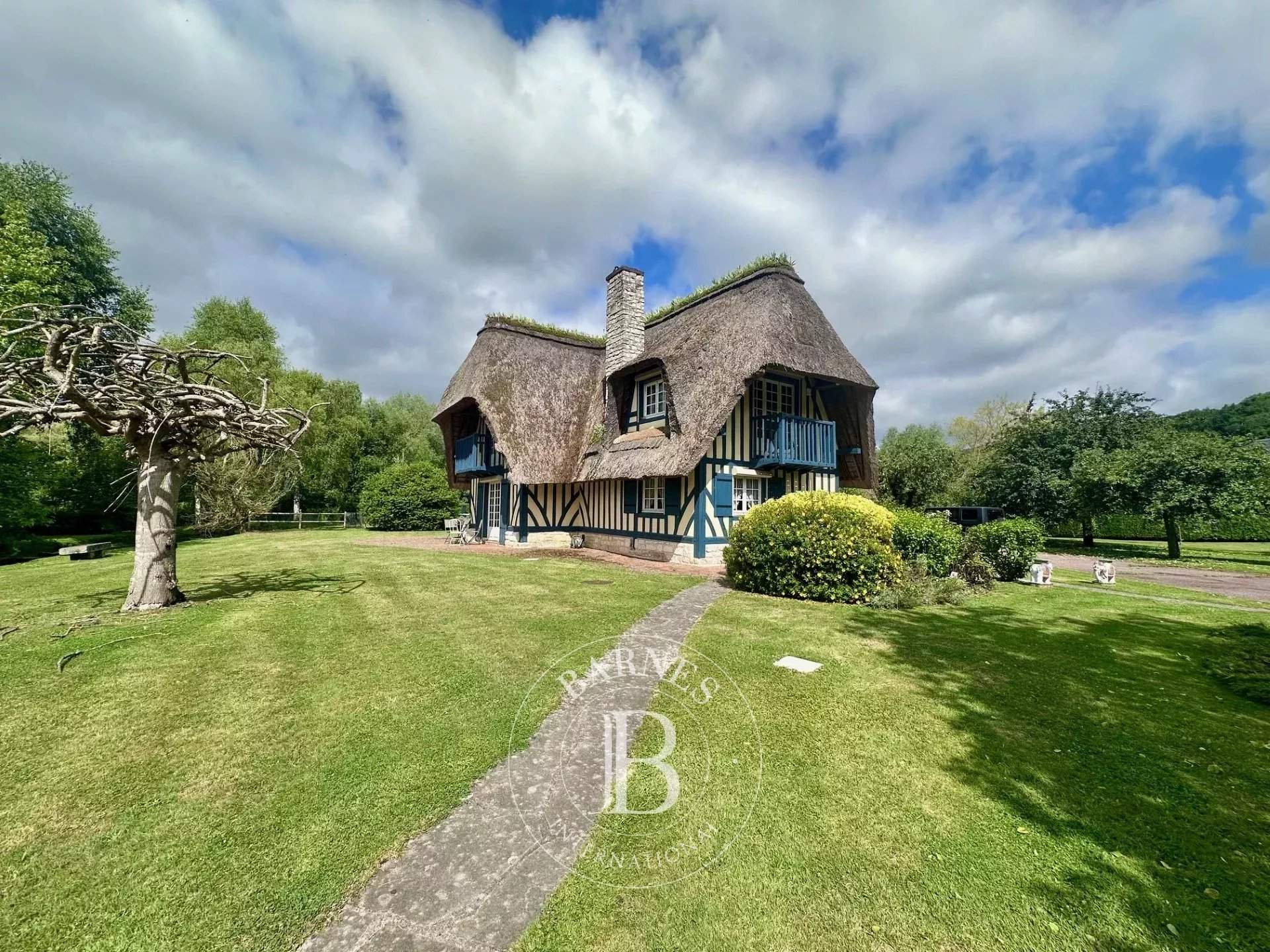 Le Bec-Hellouin  - Maison 6 Pi&egrave;ces 4 Chambres - picture 14