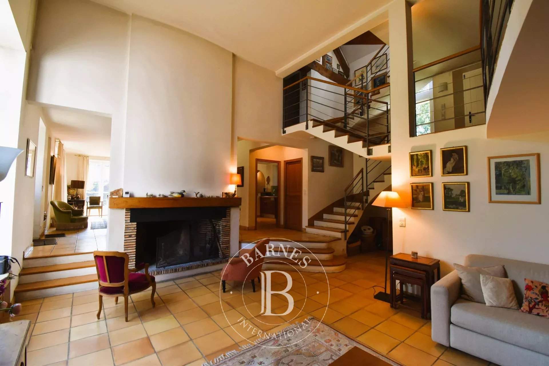 Chevreuse  - Maison 17 Pi&egrave;ces 9 Chambres - picture 15