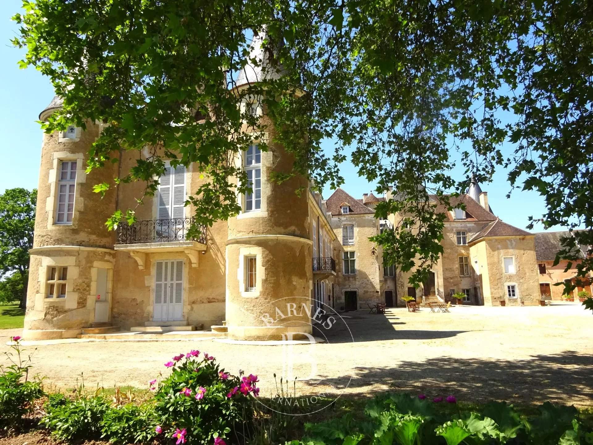 House for sale 25 Bedrooms 16146 sq ft Avallon Bourgogne € 3,950,000