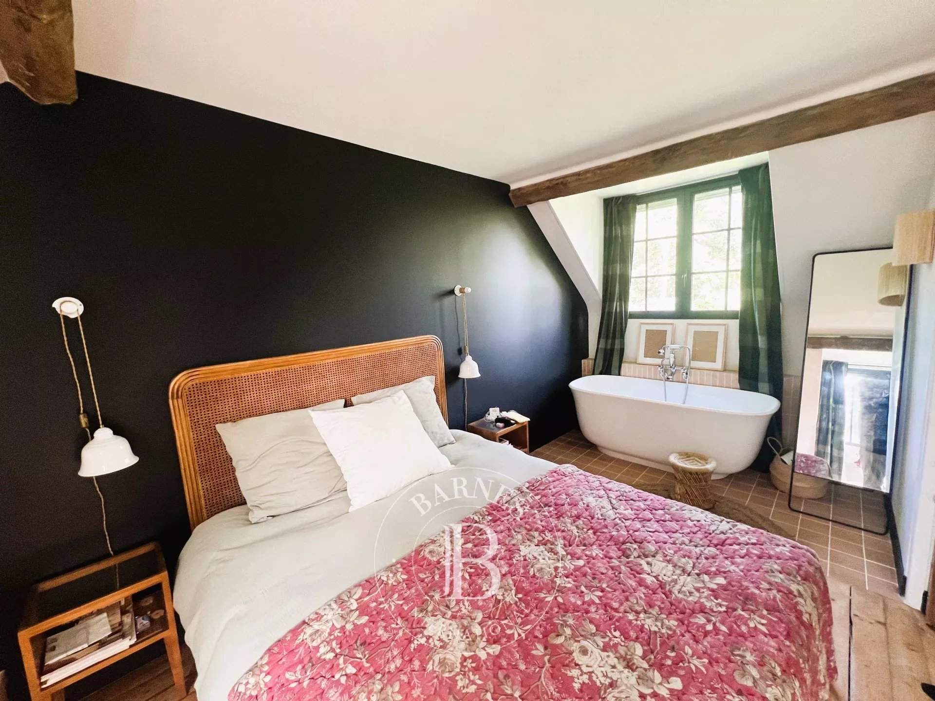 Hacqueville  - Maison 14 Pi&egrave;ces 7 Chambres - picture 8