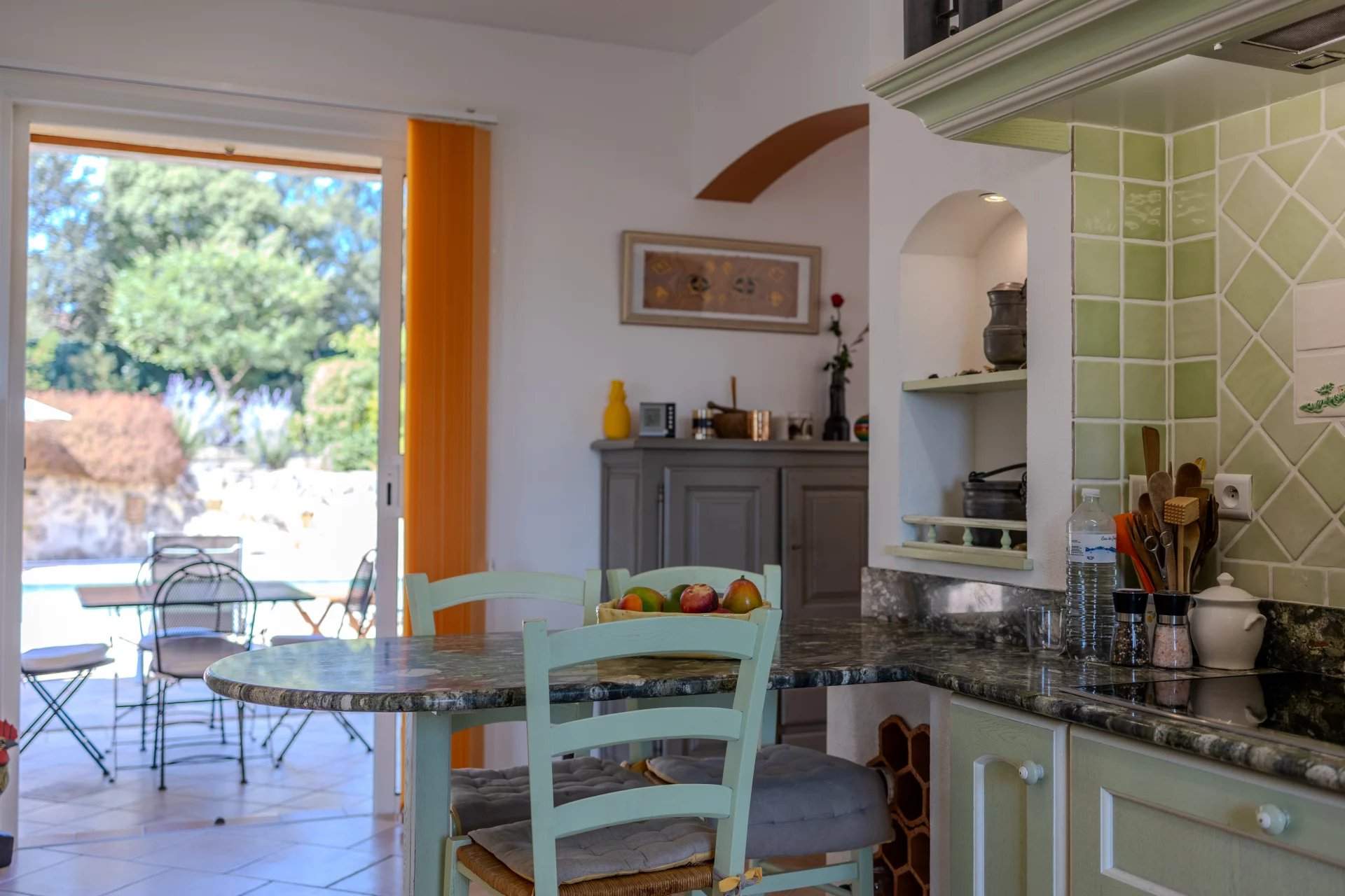 Lorgues  - Villa 7 Pi&egrave;ces 5 Chambres - picture 10