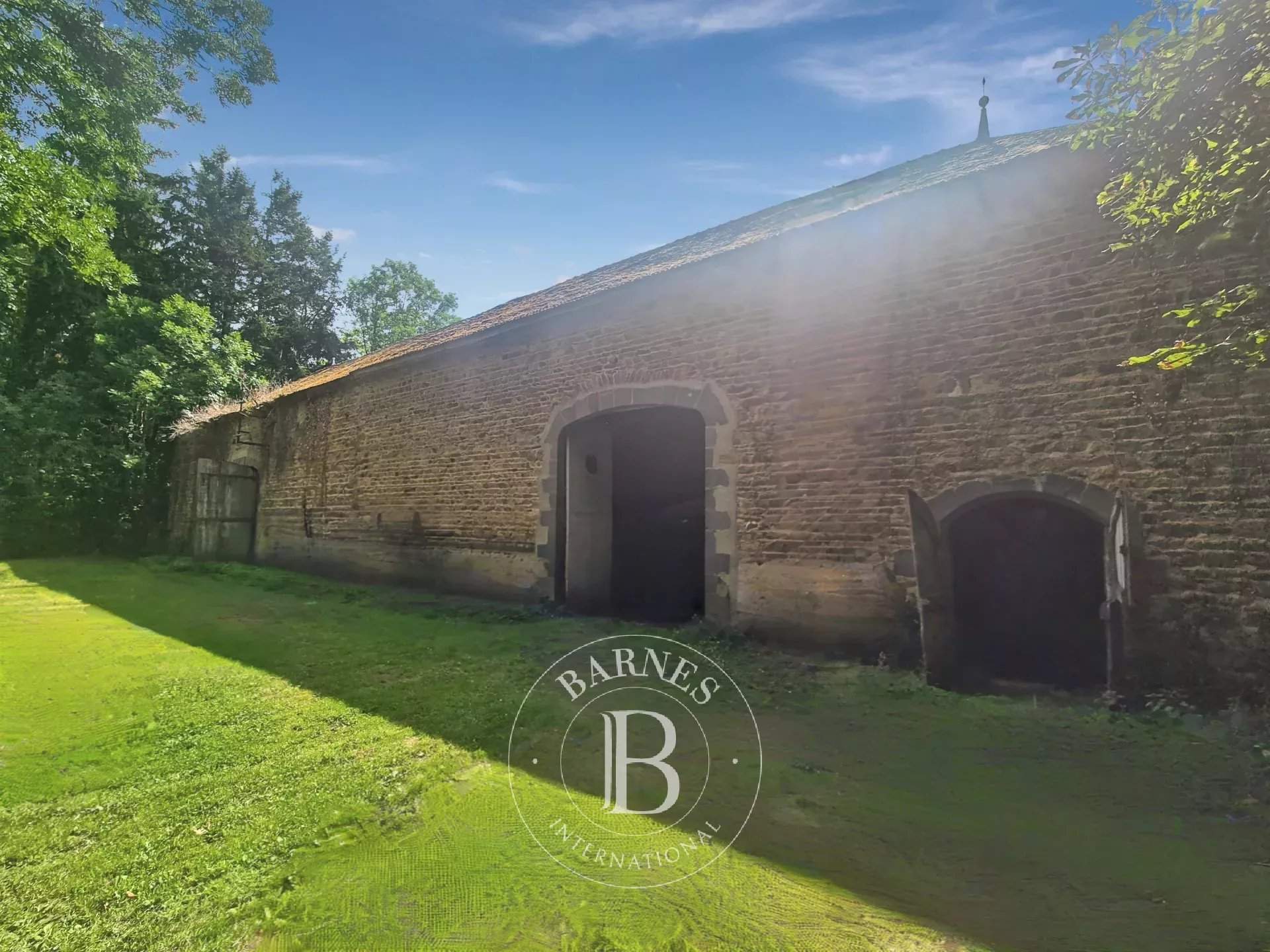 Blot-l'Église  - Château  - picture 19