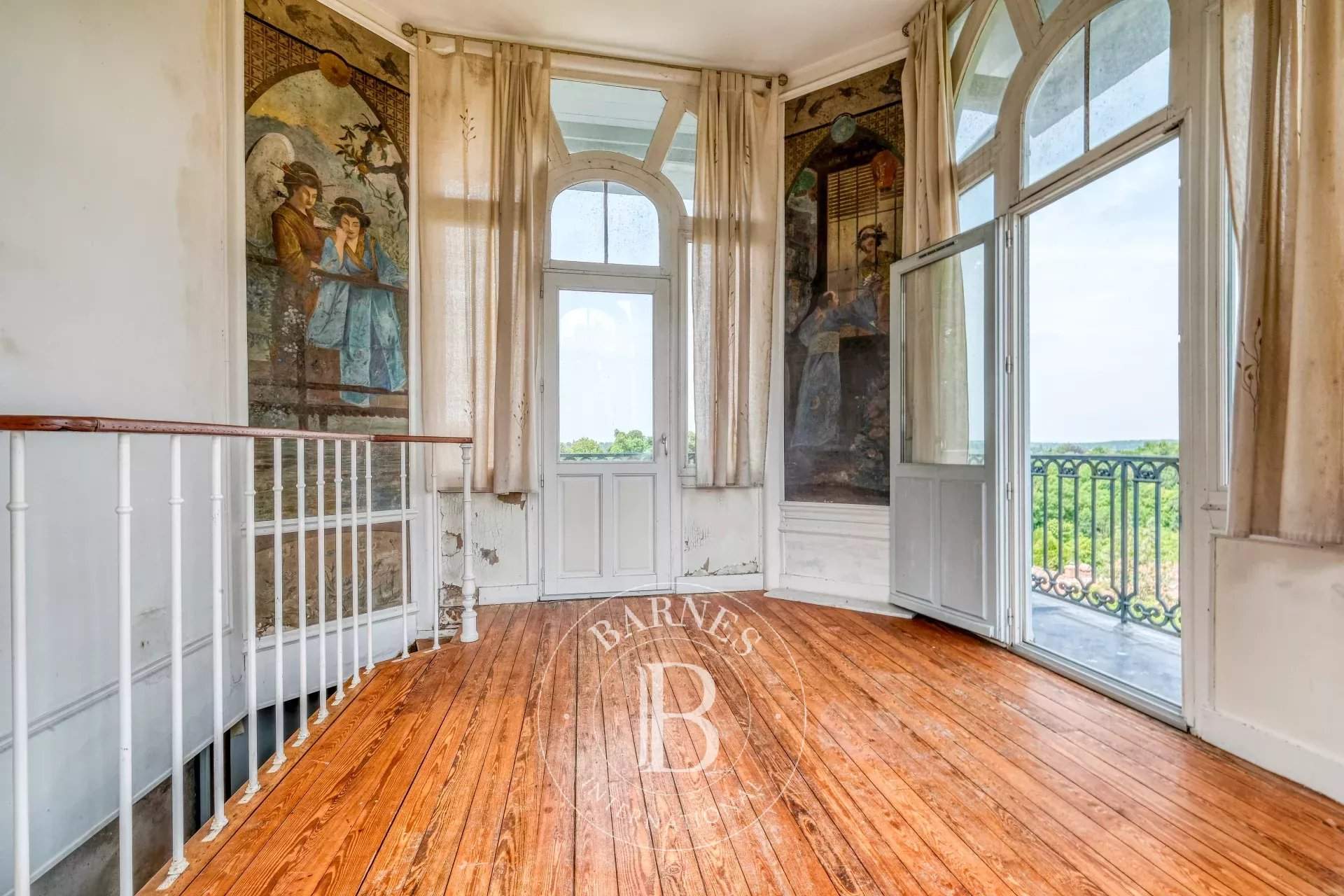 Fontainebleau  - Manor house 7 Bedrooms - picture 19