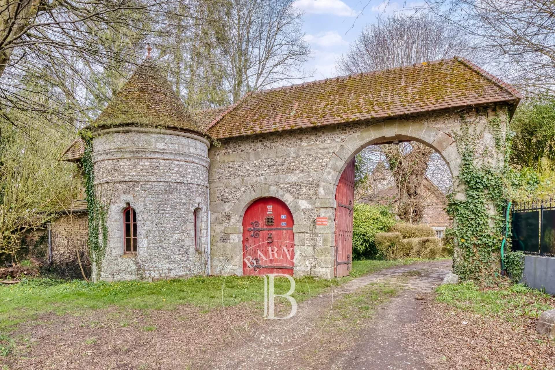 Saint-Victor-l'Abbaye  - Manoir 16 Pi&egrave;ces 5 Chambres - picture 16