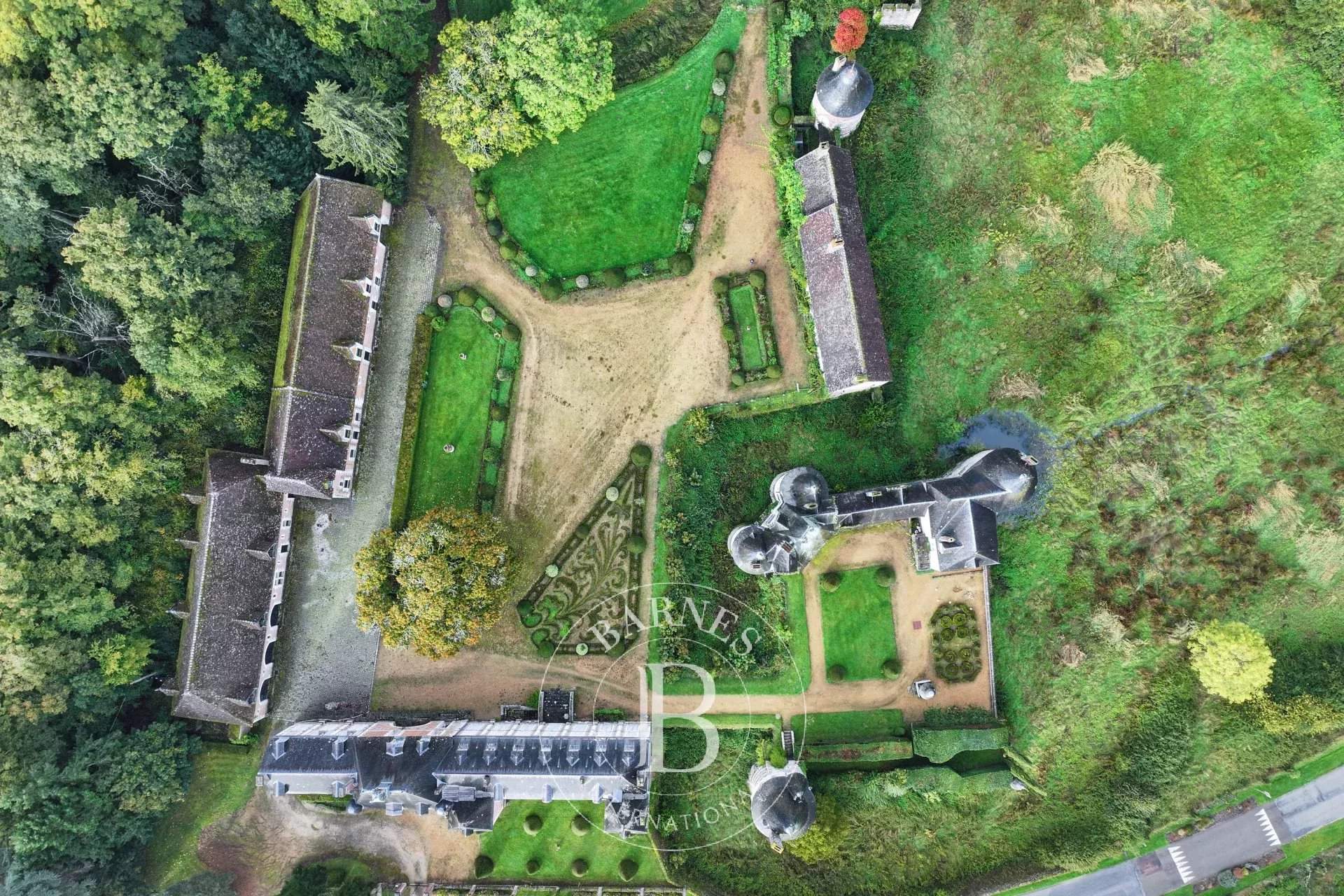 Frazé  - Château  - picture 4