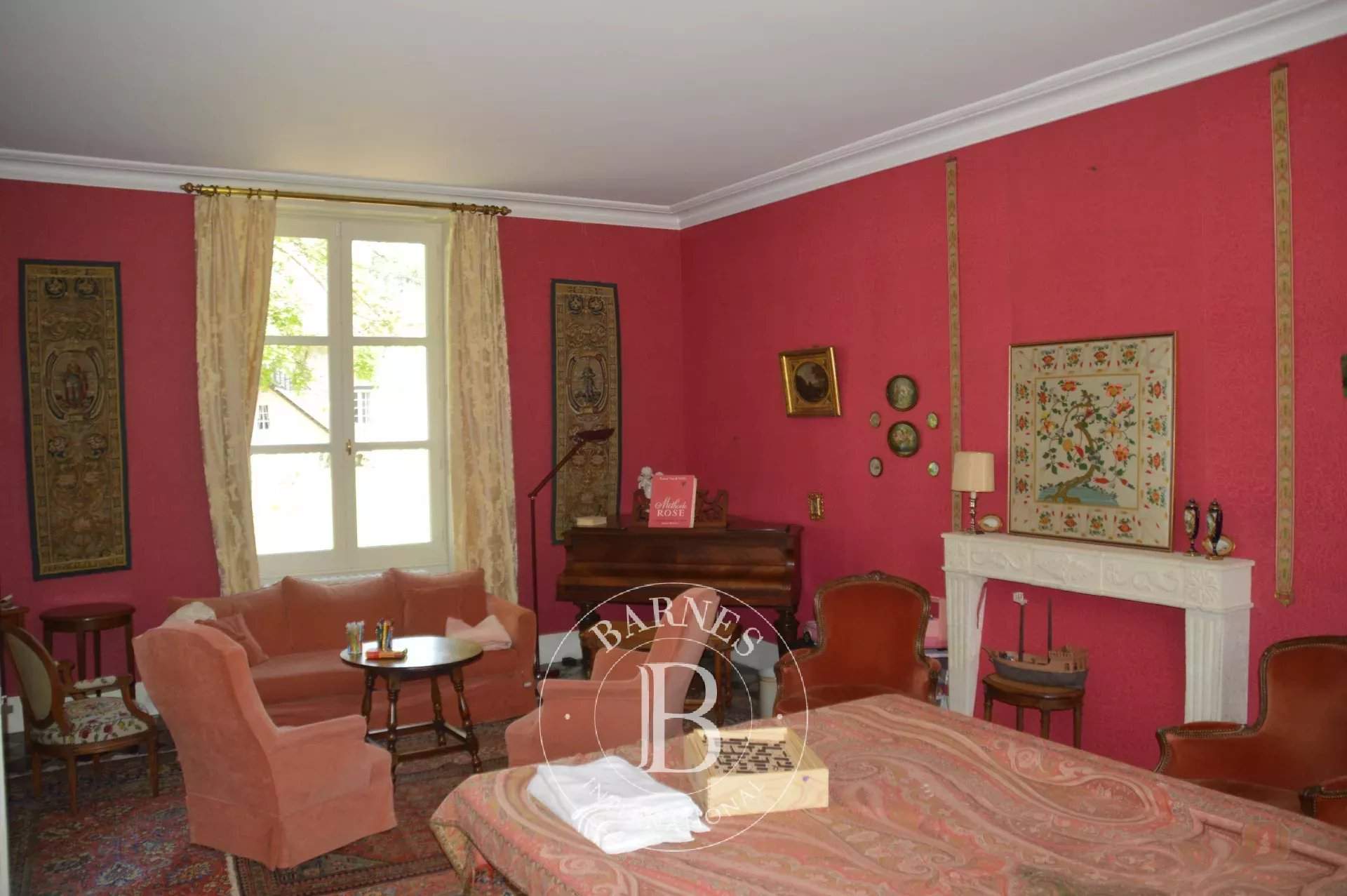 Châtellerault  - Castle 9 Bedrooms - picture 17